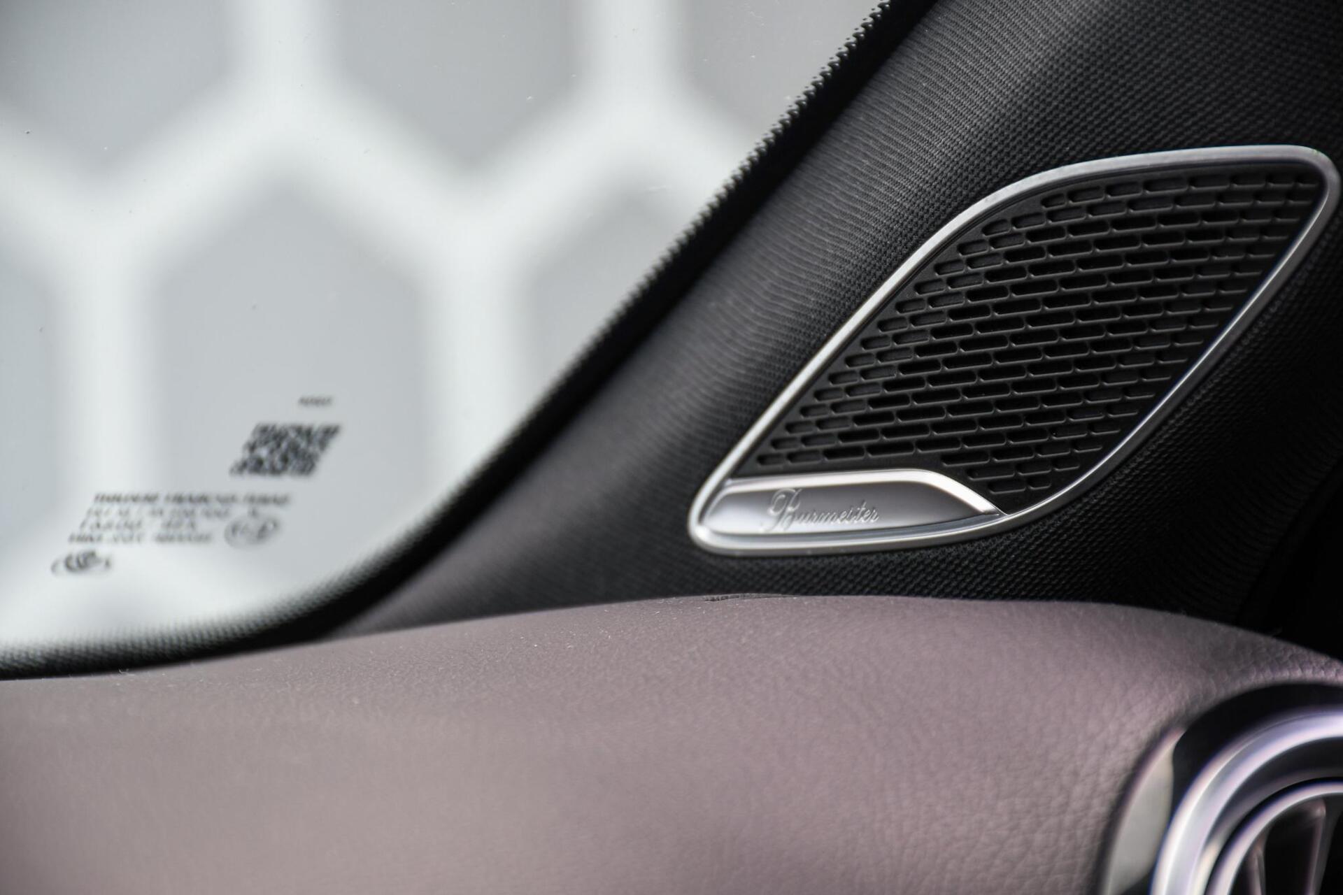 Foto van Mercedes-Benz AMG A 35
