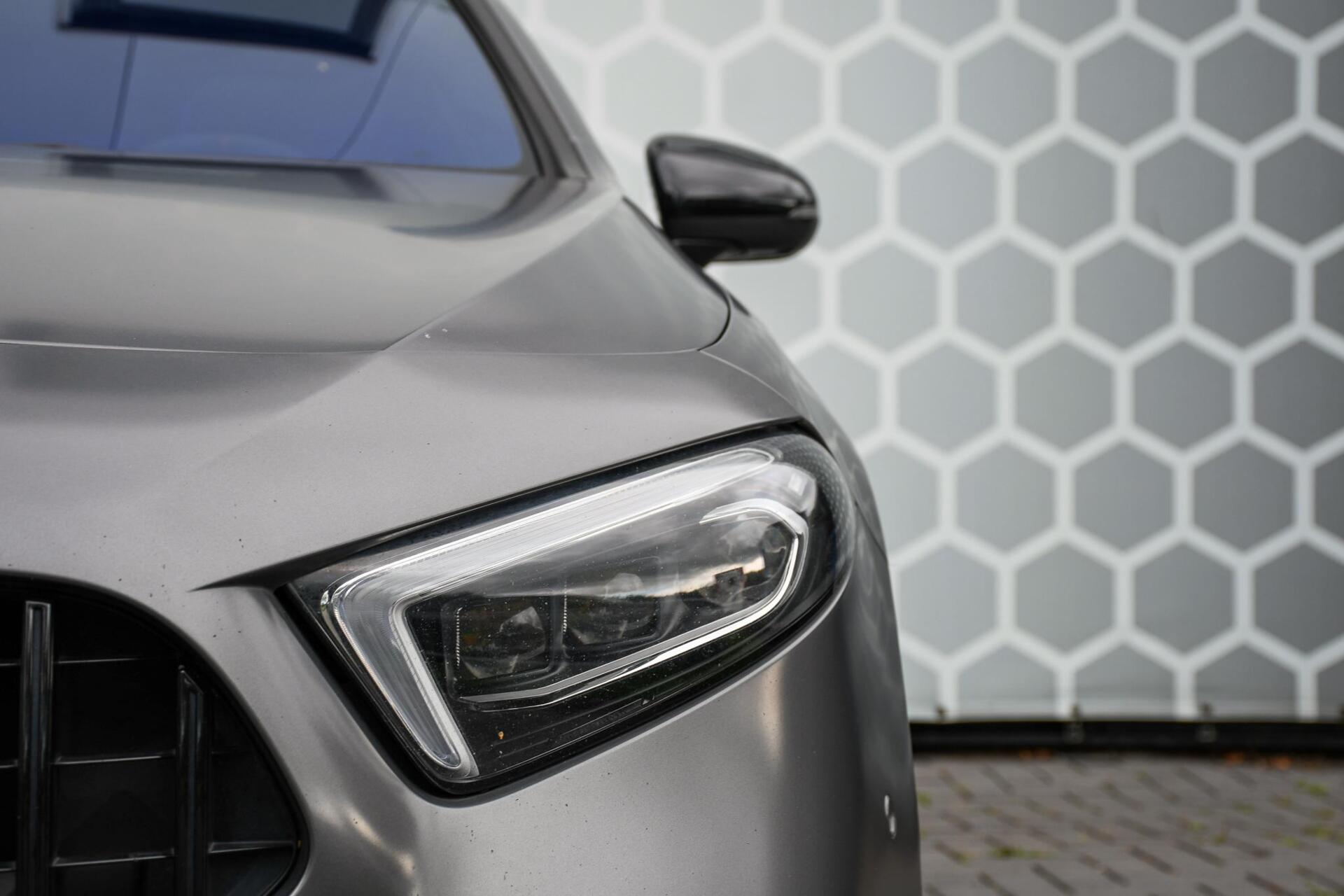 Foto van Mercedes-Benz AMG A 35
