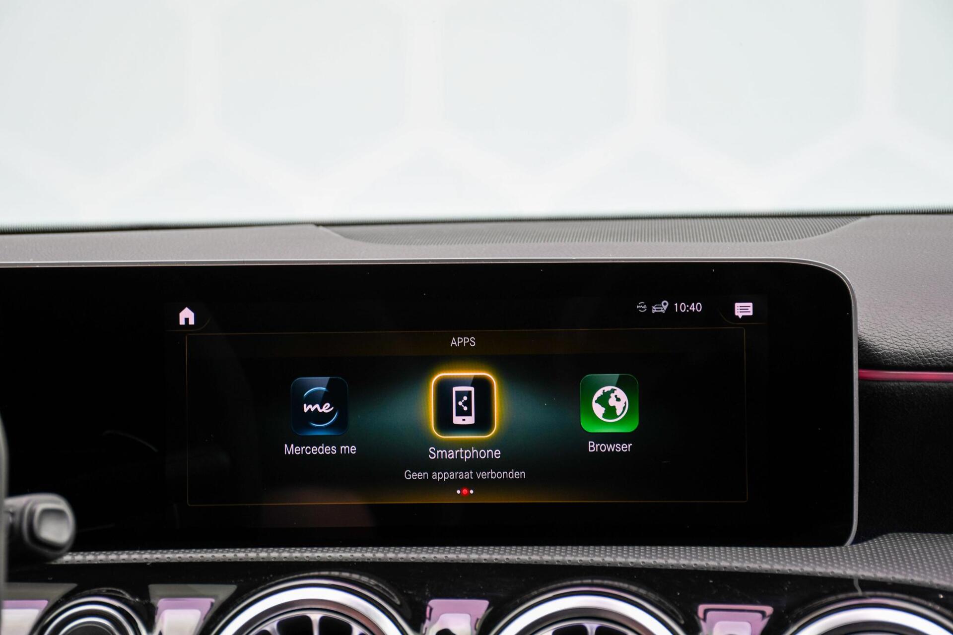 Foto van Mercedes-Benz AMG A 35
