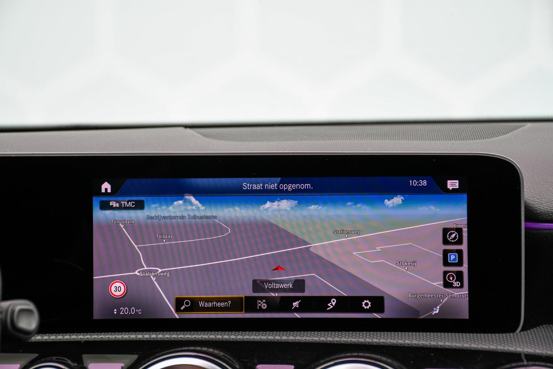 Foto van Mercedes-Benz AMG A 35
