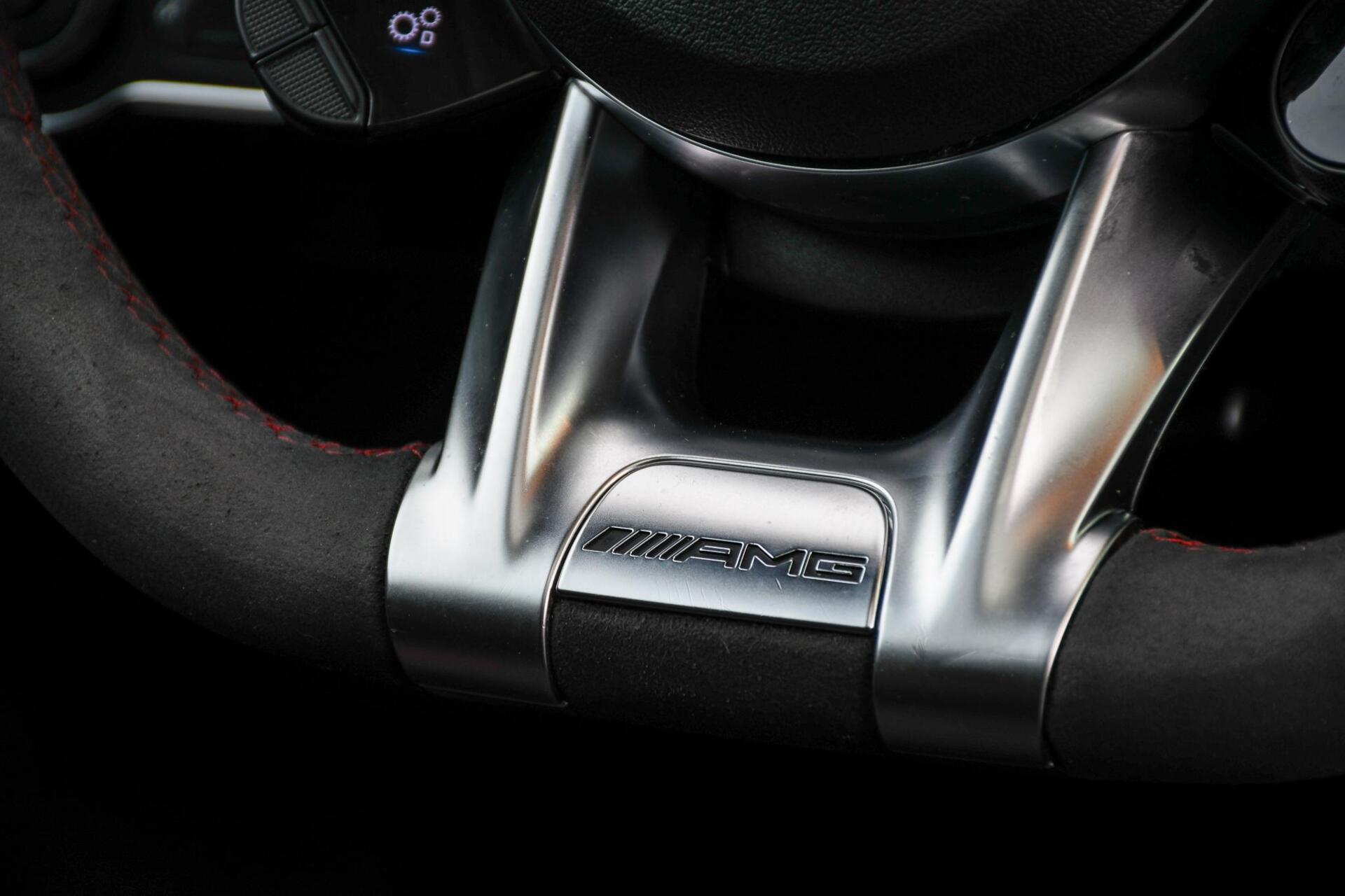 Foto van Mercedes-Benz AMG A 35
