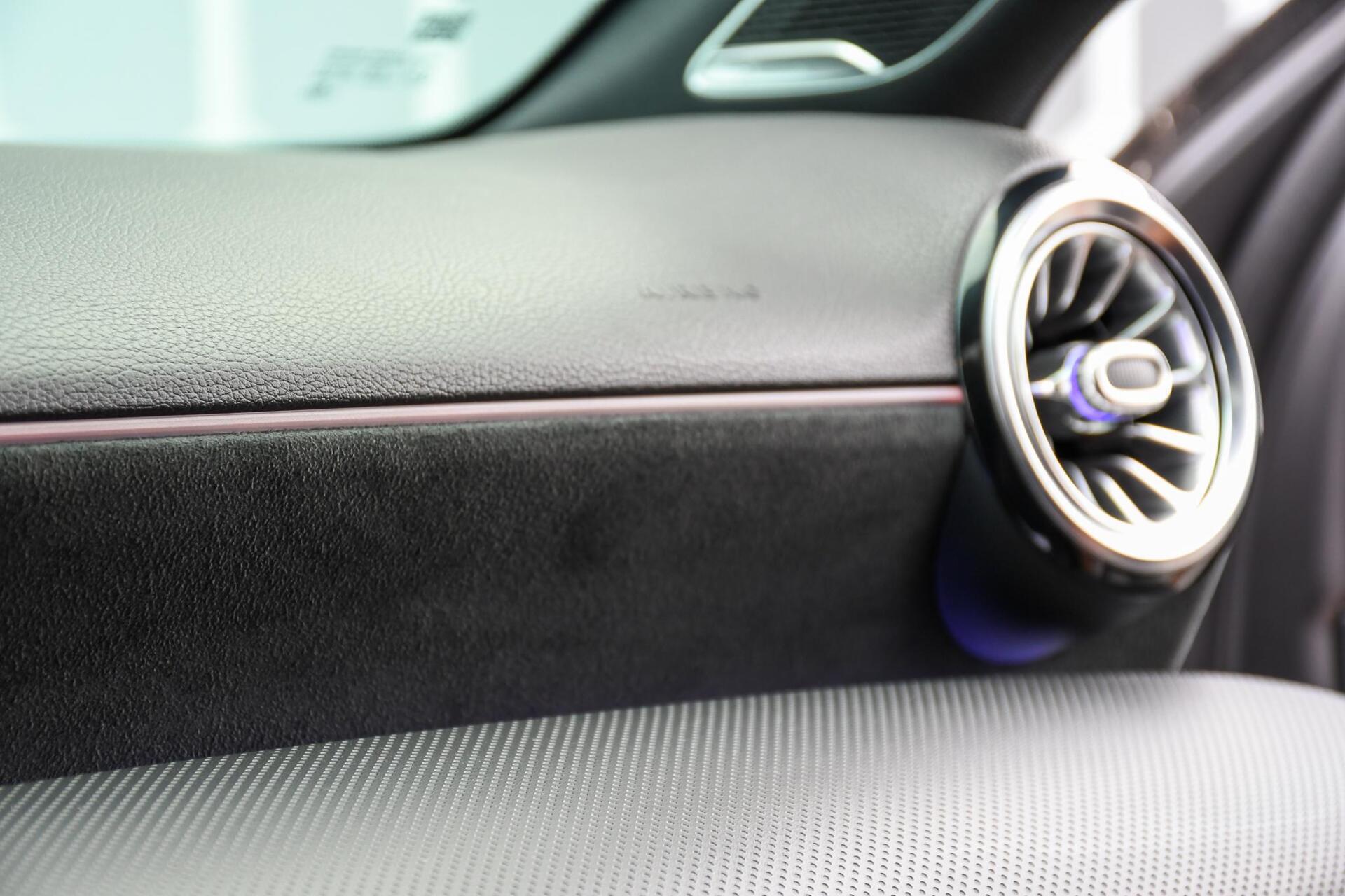 Foto van Mercedes-Benz AMG A 35