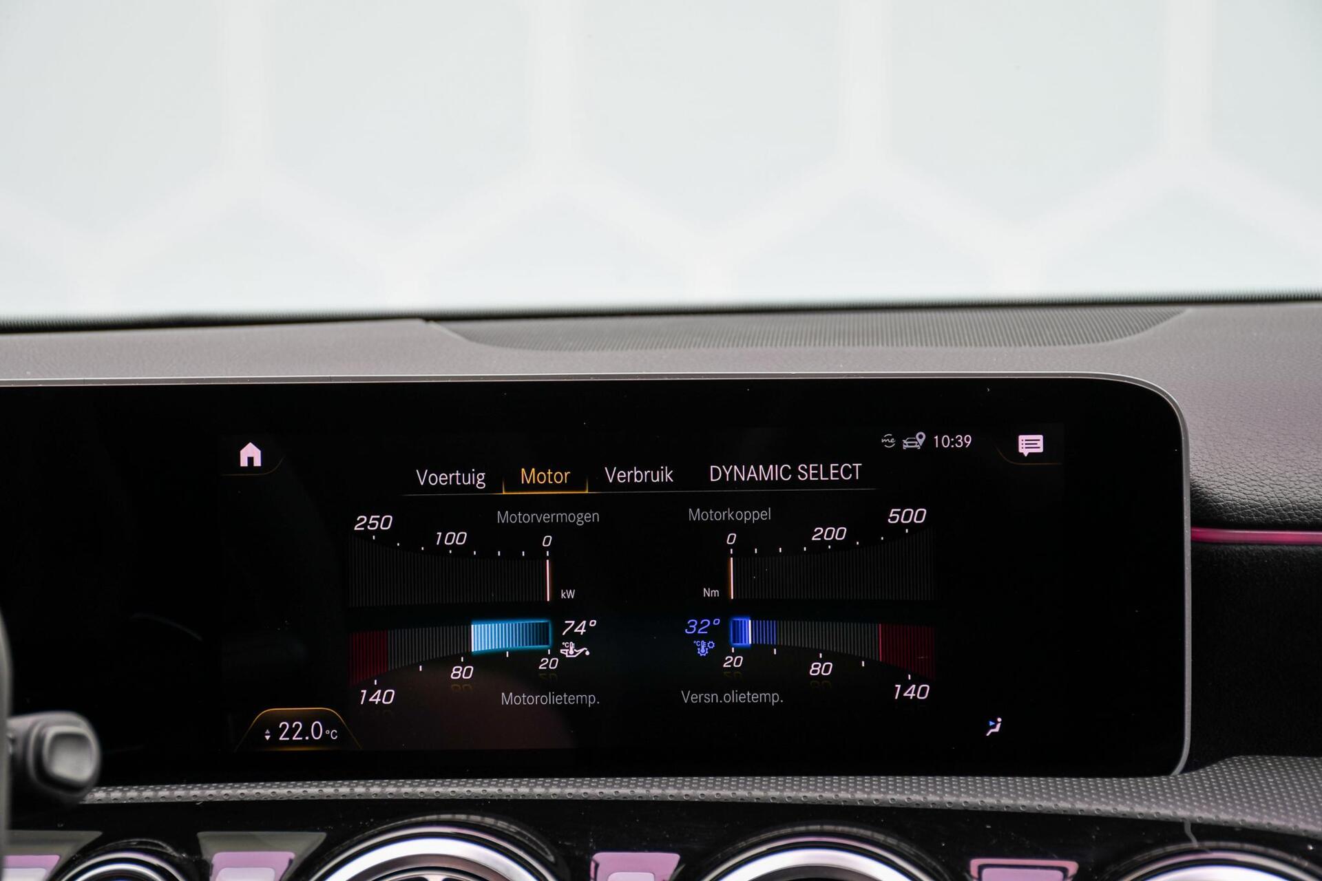 Foto van Mercedes-Benz AMG A 35