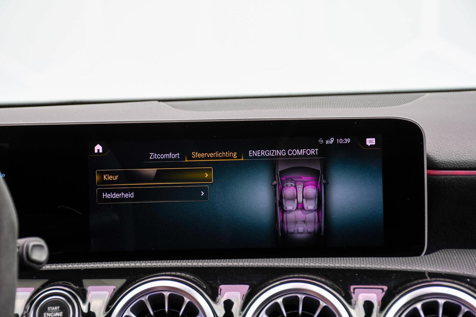 Foto van Mercedes-Benz AMG A 35