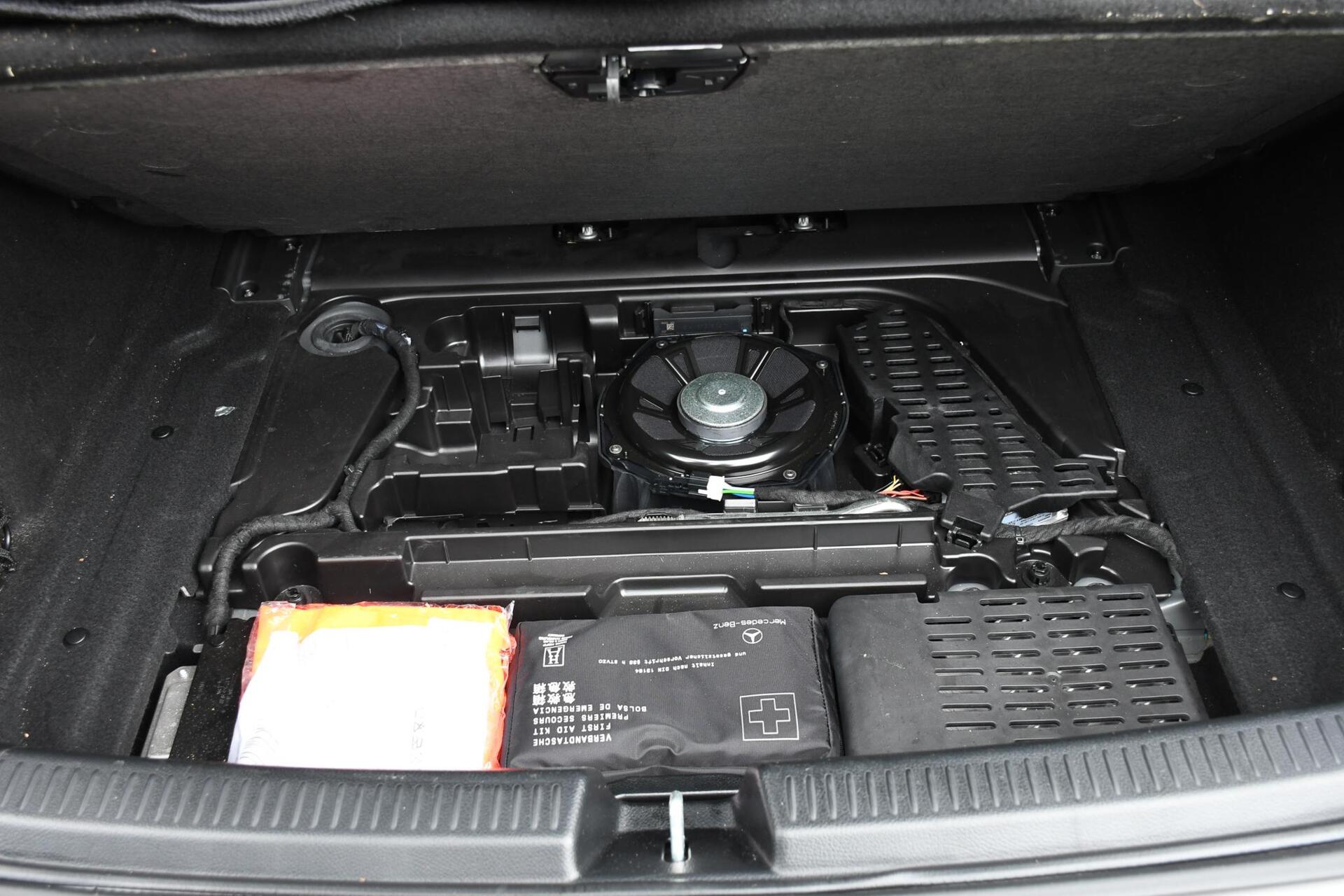 Foto van Mercedes-Benz AMG A 35