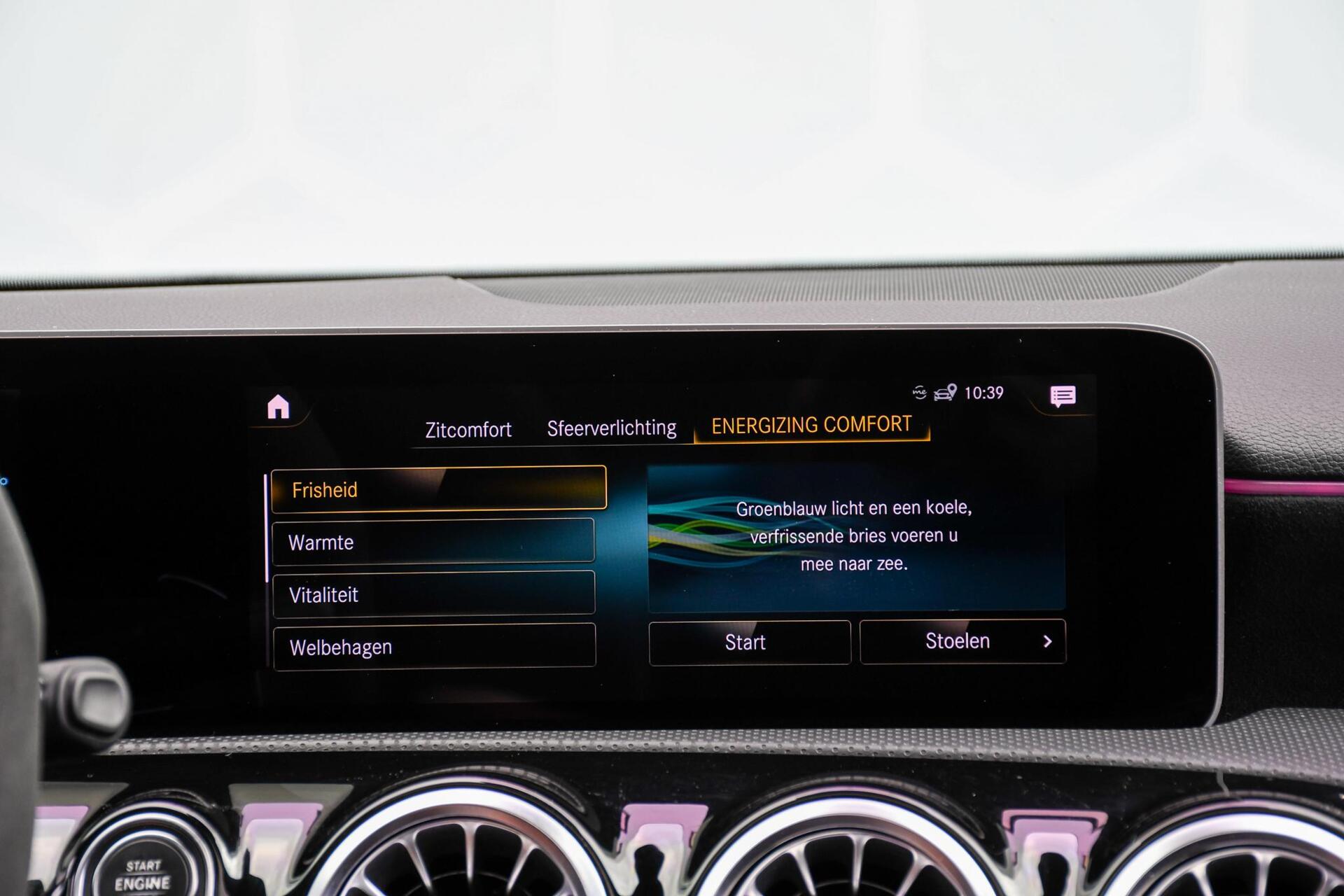 Foto van Mercedes-Benz AMG A 35