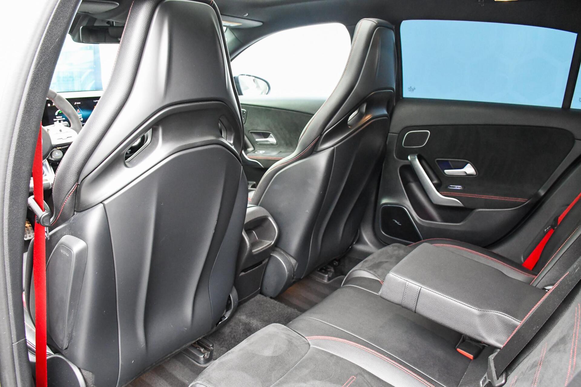 Foto van Mercedes-Benz AMG A 35