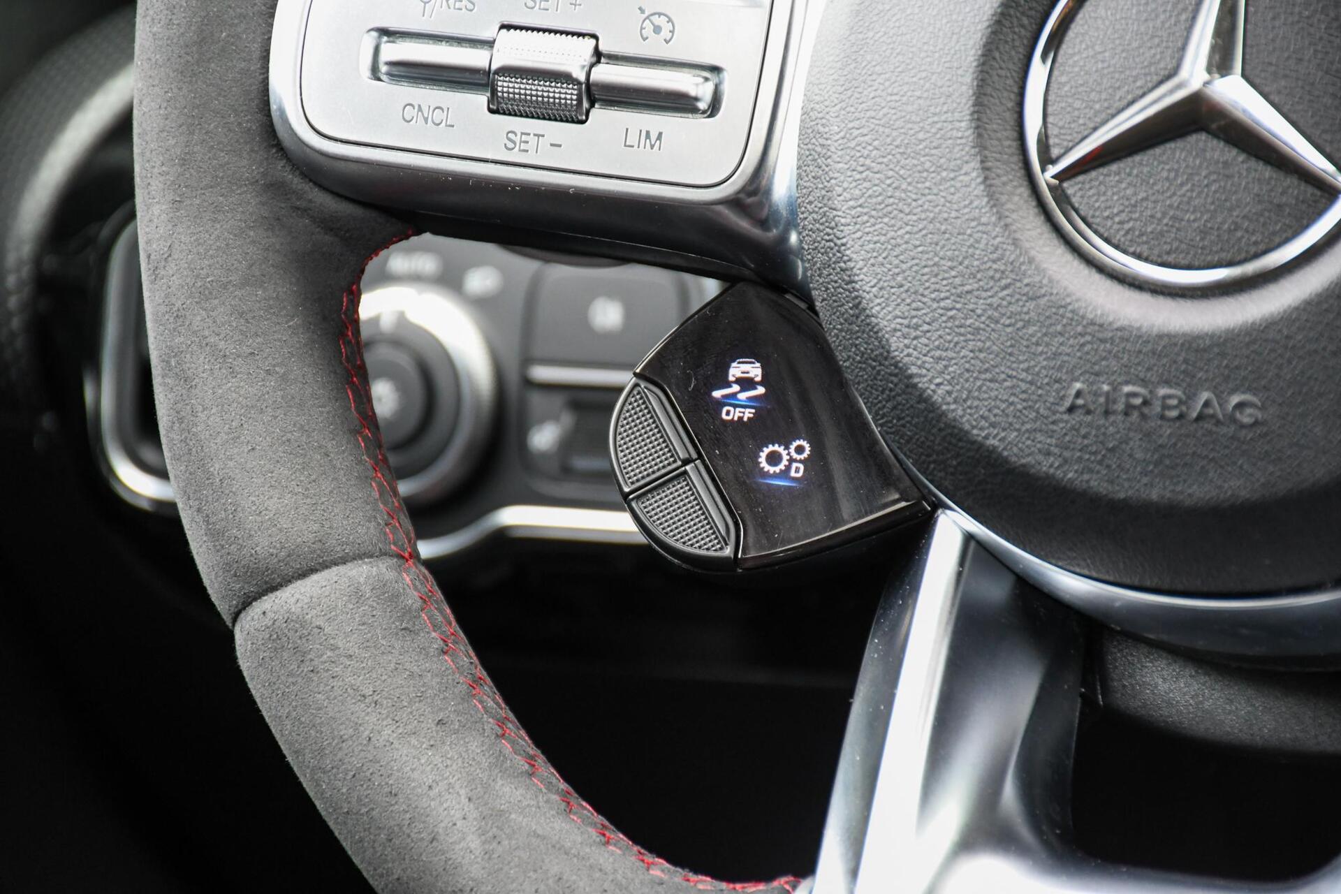Foto van Mercedes-Benz AMG A 35
