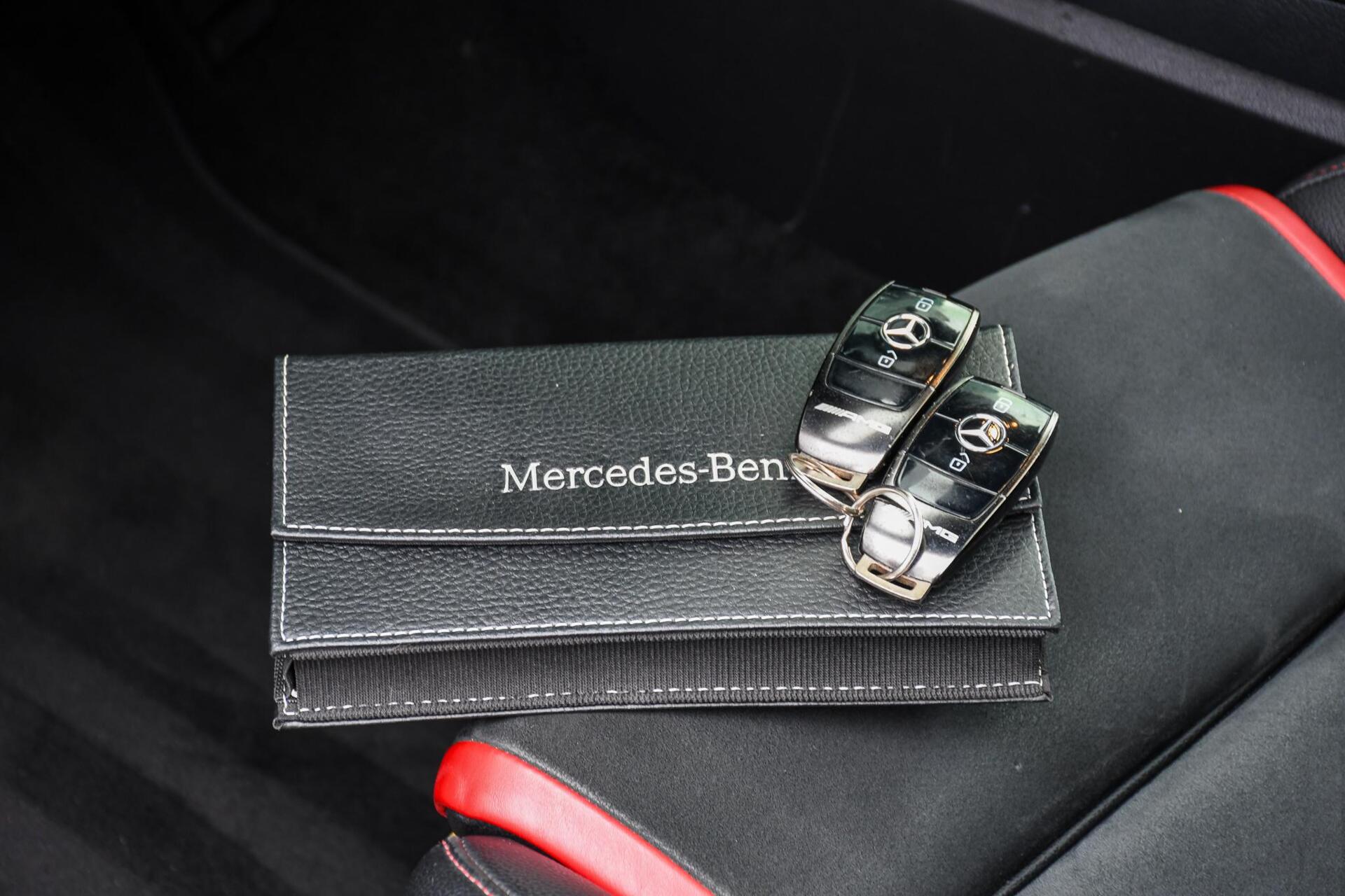 Foto van Mercedes-Benz AMG A 35