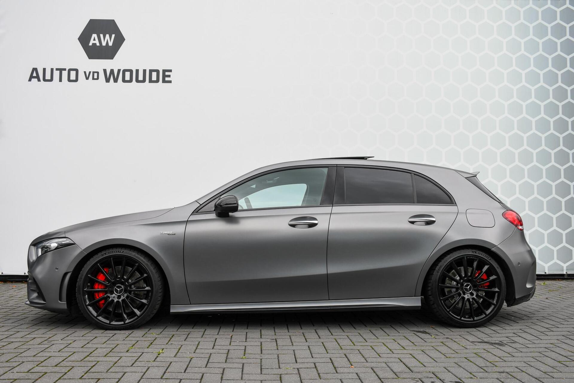 Foto van Mercedes-Benz AMG A 35