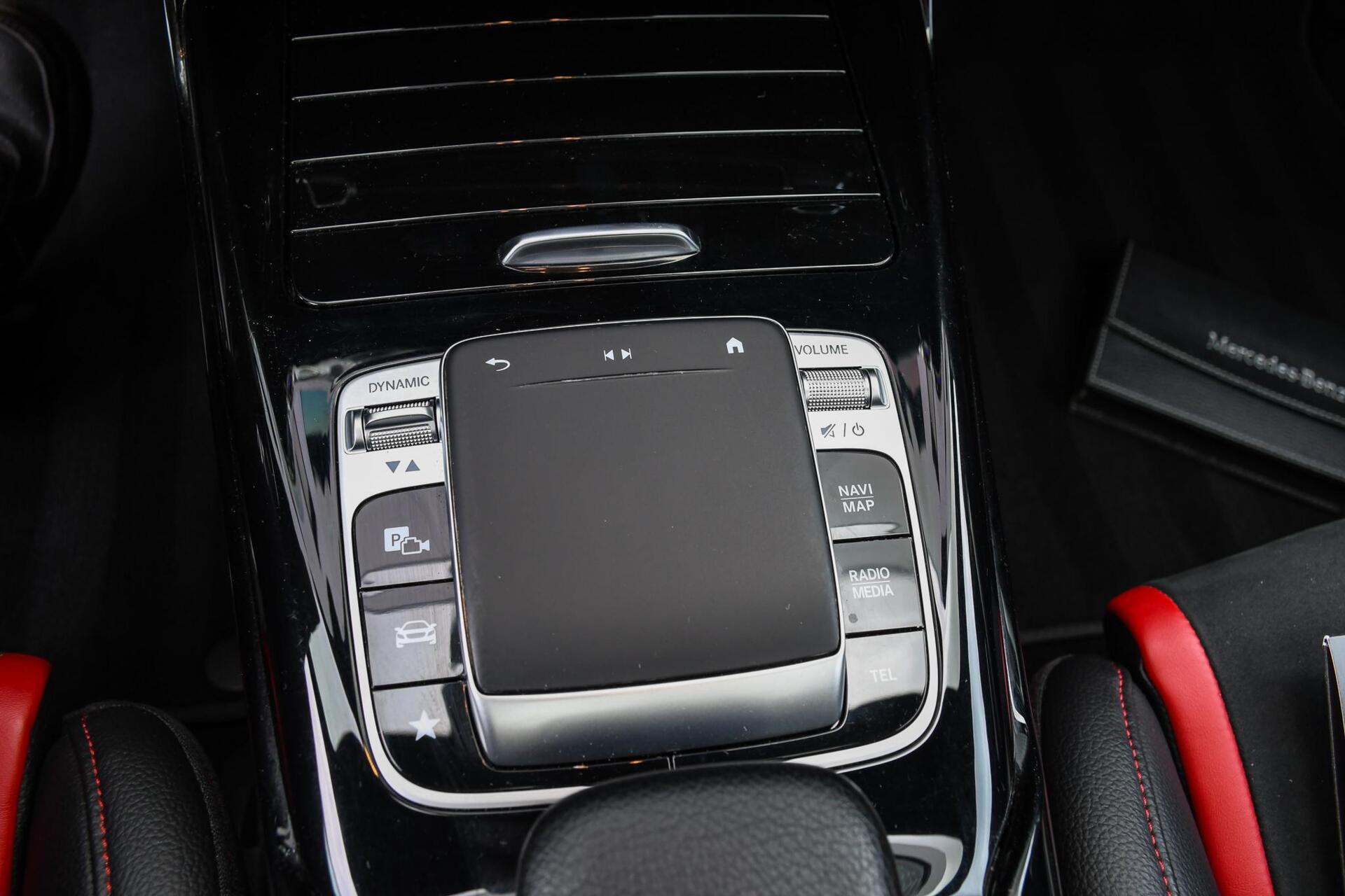 Foto van Mercedes-Benz AMG A 35