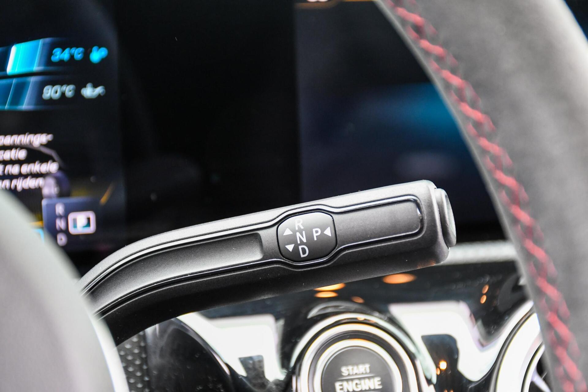 Foto van Mercedes-Benz AMG A 35