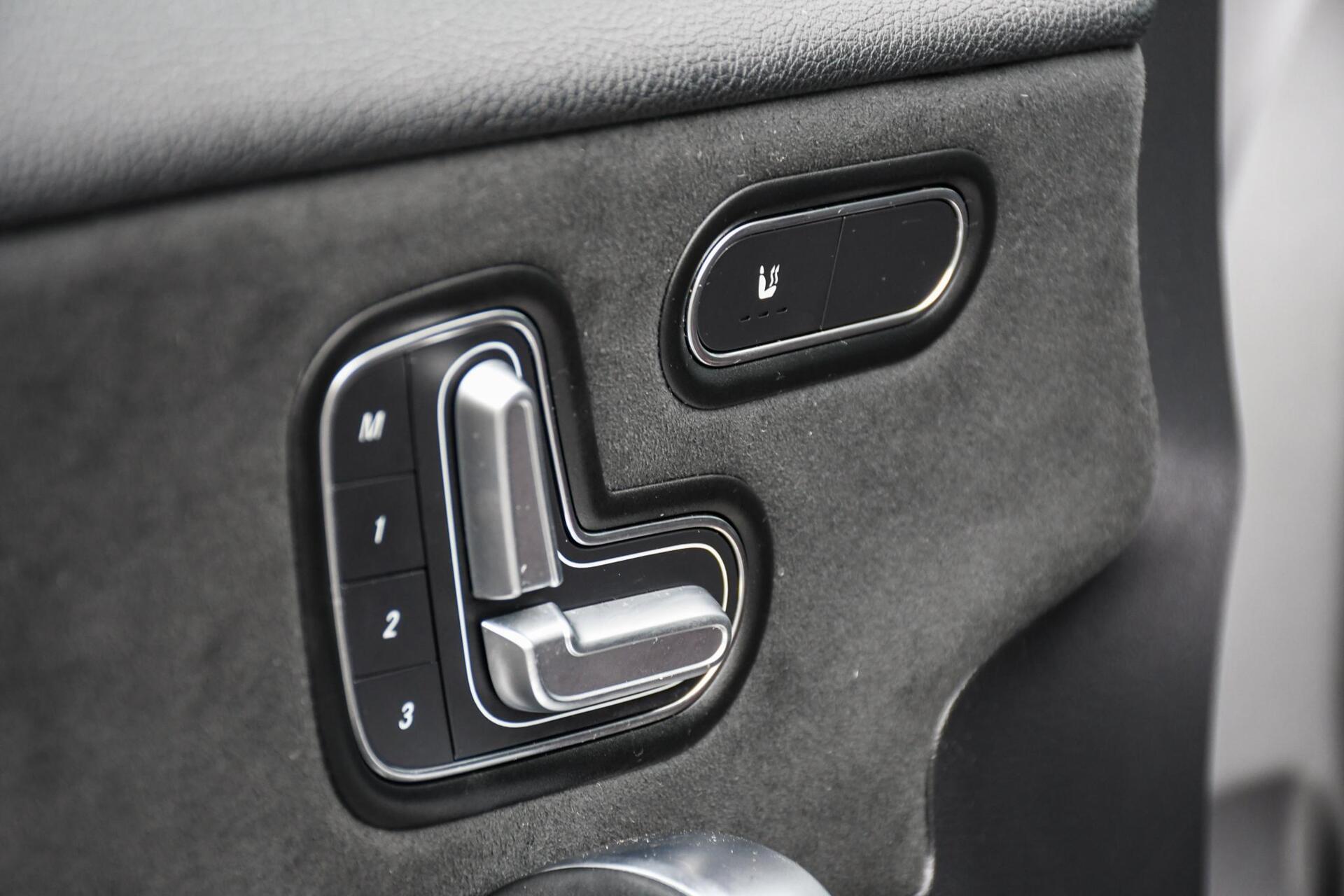 Foto van Mercedes-Benz AMG A 35