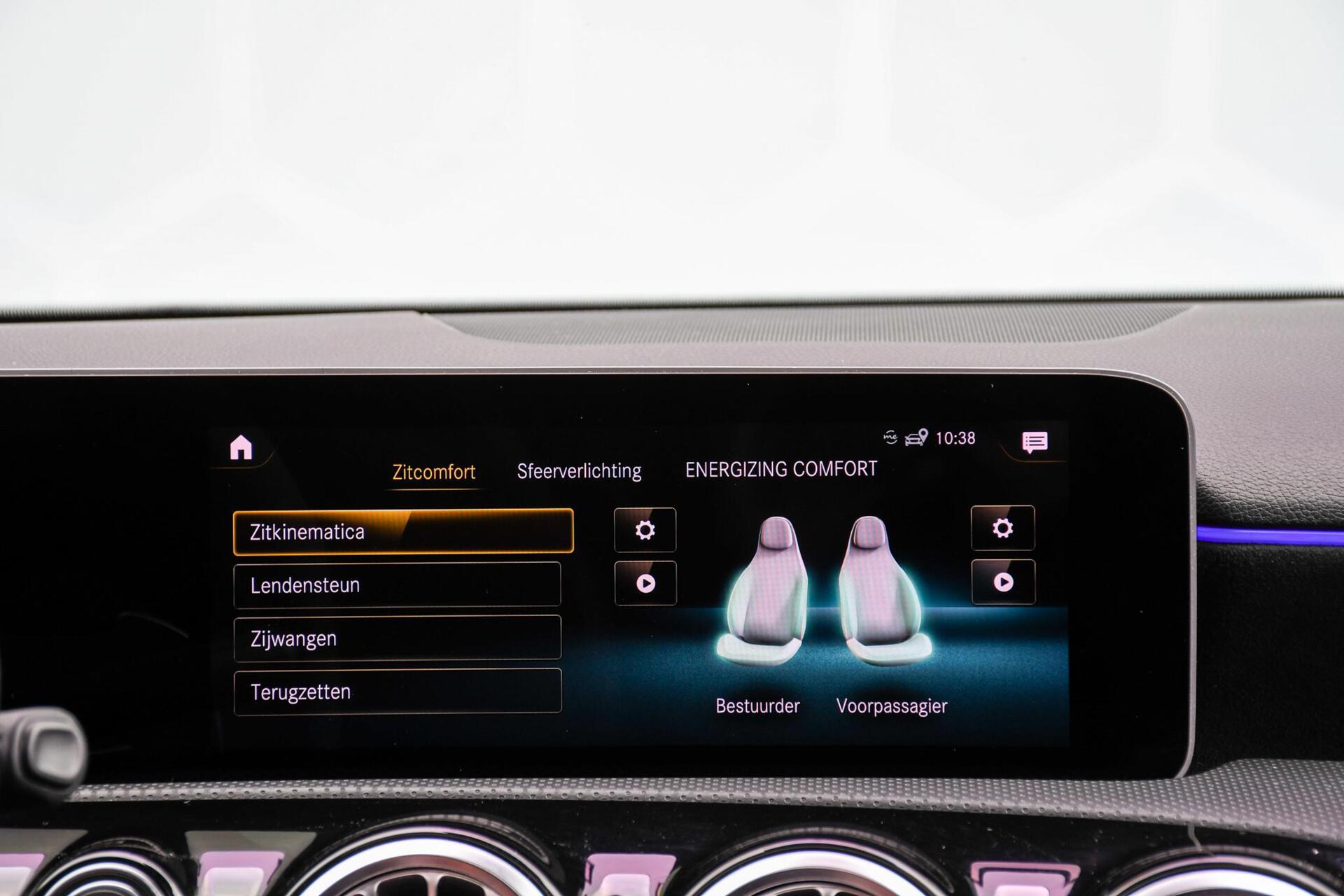 Foto van Mercedes-Benz AMG A 35