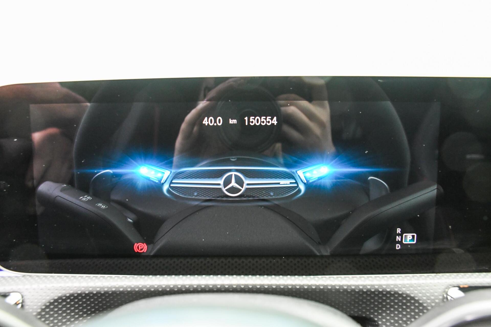 Foto van Mercedes-Benz AMG A 35