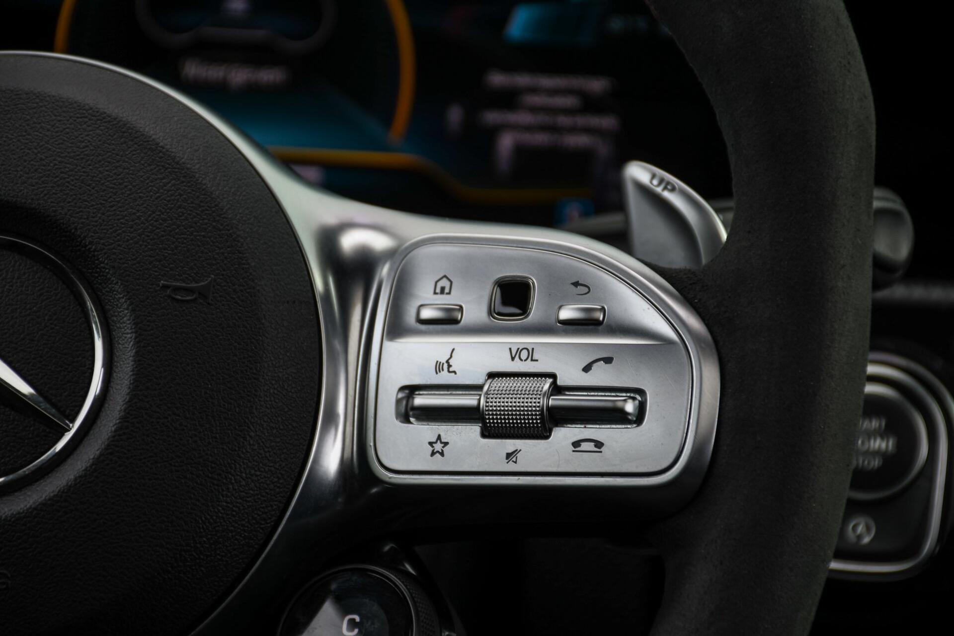 Foto van Mercedes-Benz AMG A 35