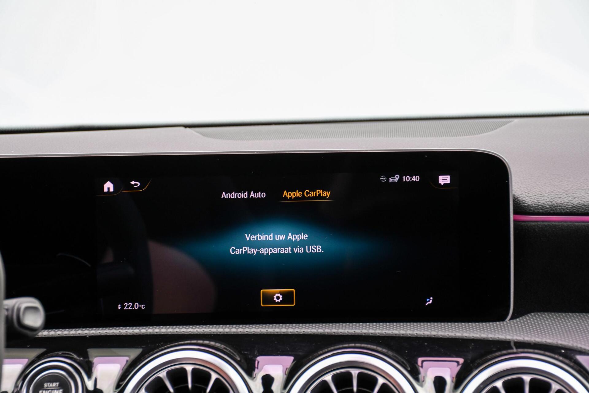 Foto van Mercedes-Benz AMG A 35