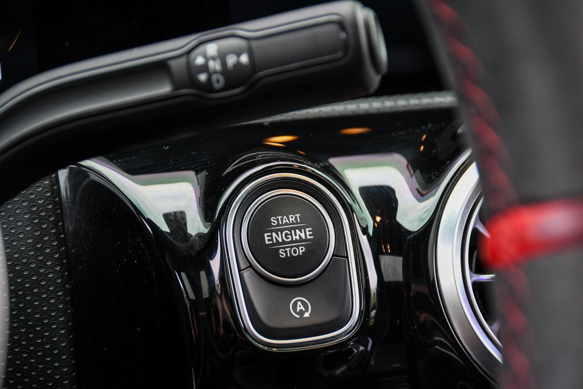 Foto van Mercedes-Benz AMG A 35