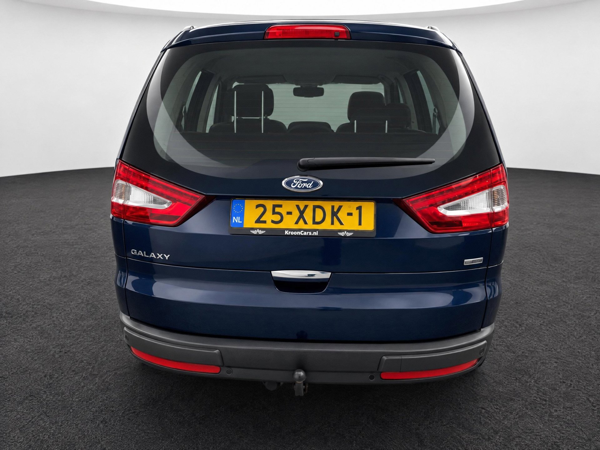 Foto van Ford Galaxy