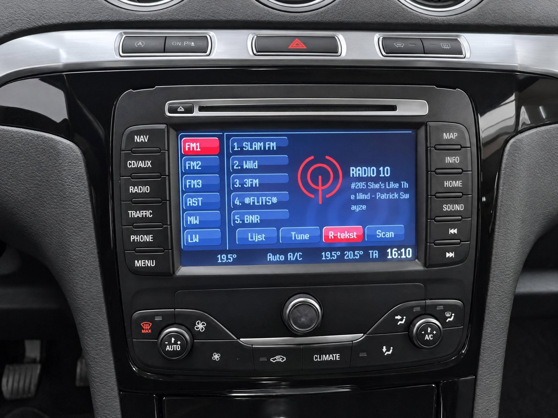 Foto van Ford Galaxy