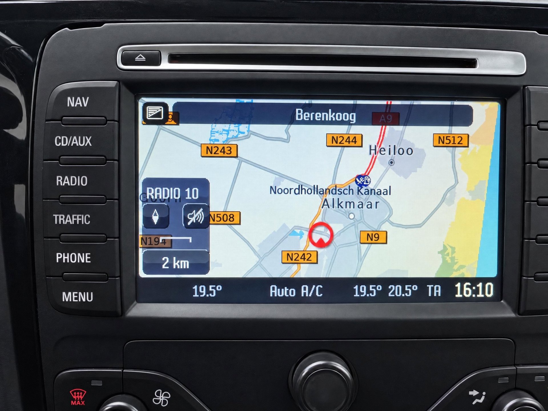 Foto van Ford Galaxy