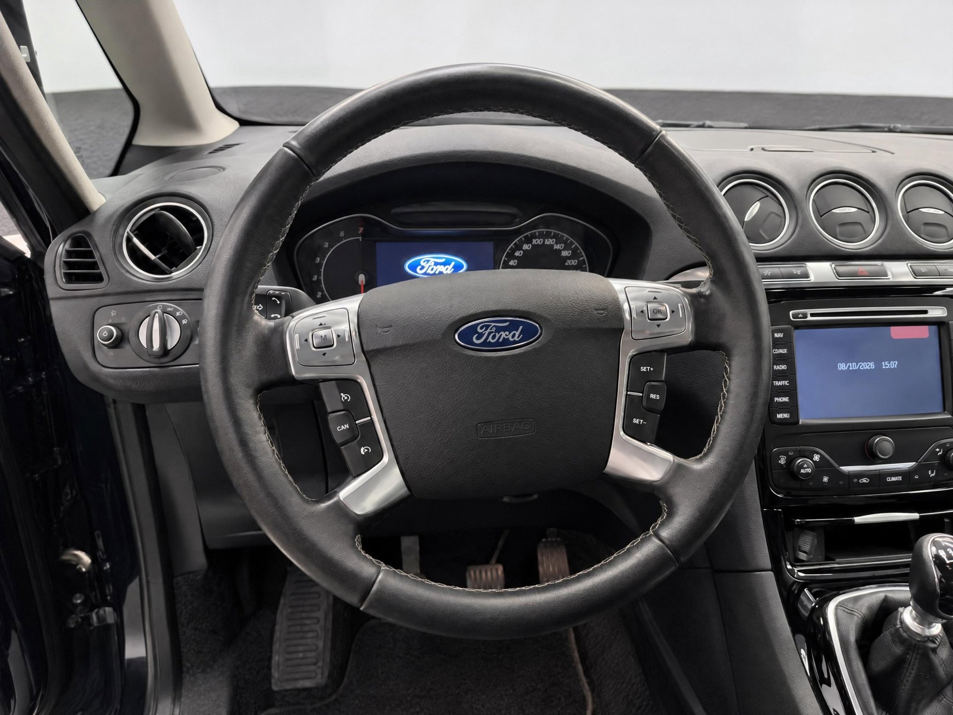 Foto van Ford Galaxy