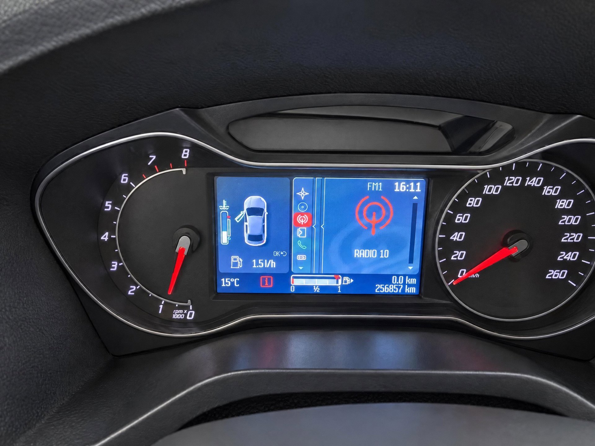 Foto van Ford Galaxy