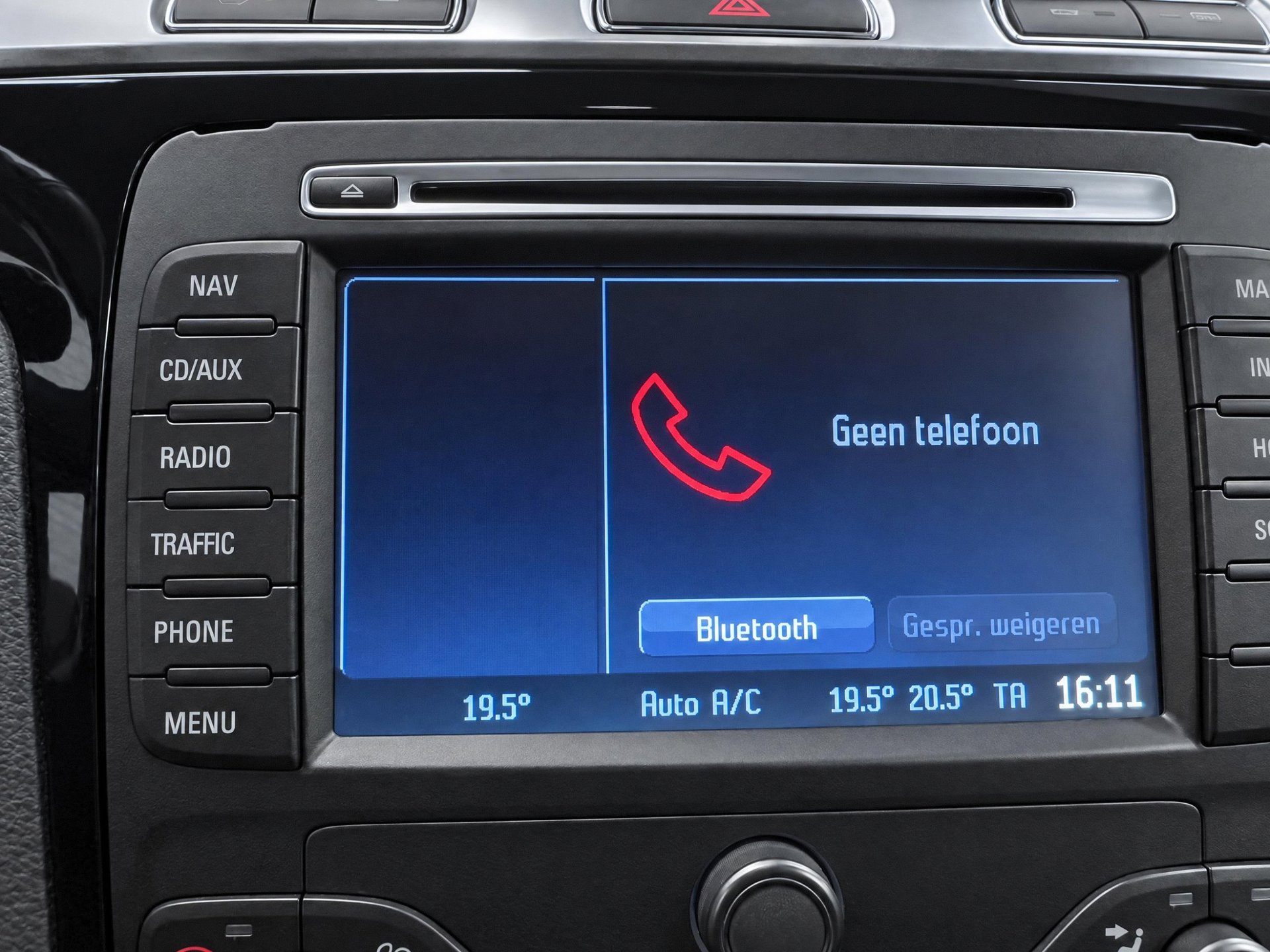 Foto van Ford Galaxy