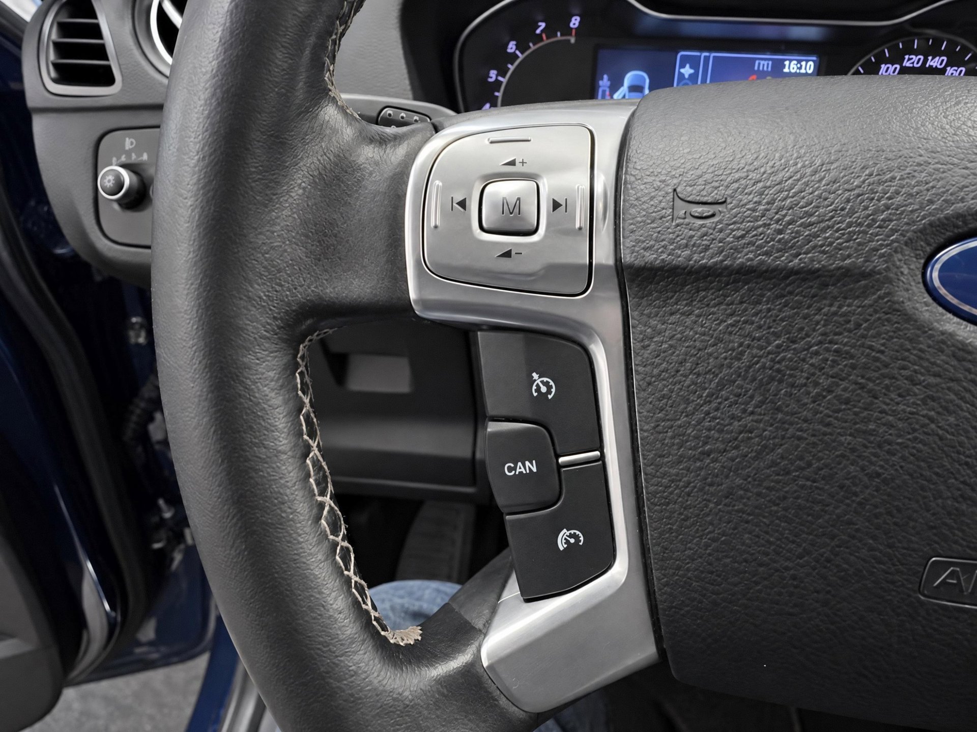 Foto van Ford Galaxy
