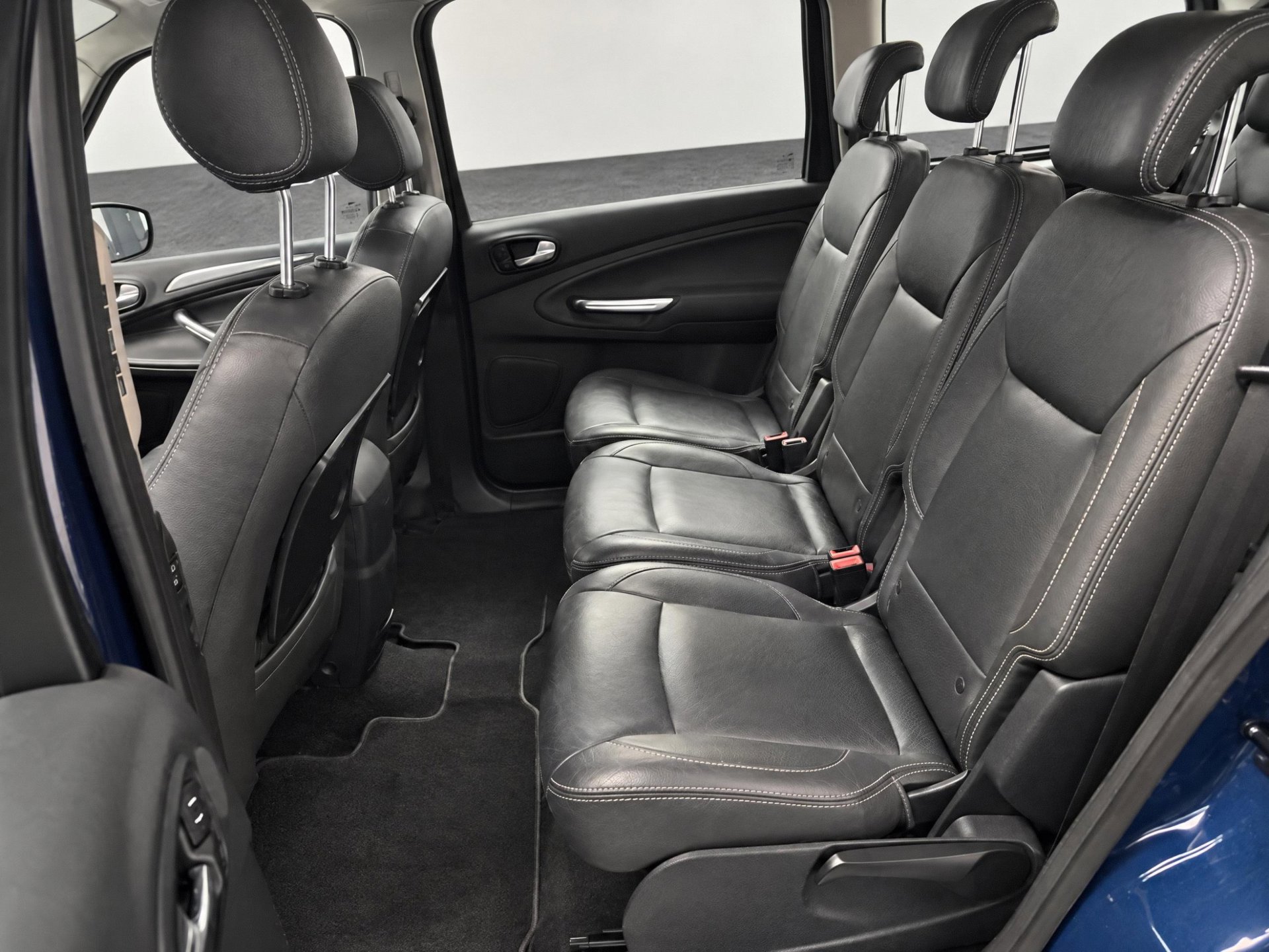 Foto van Ford Galaxy
