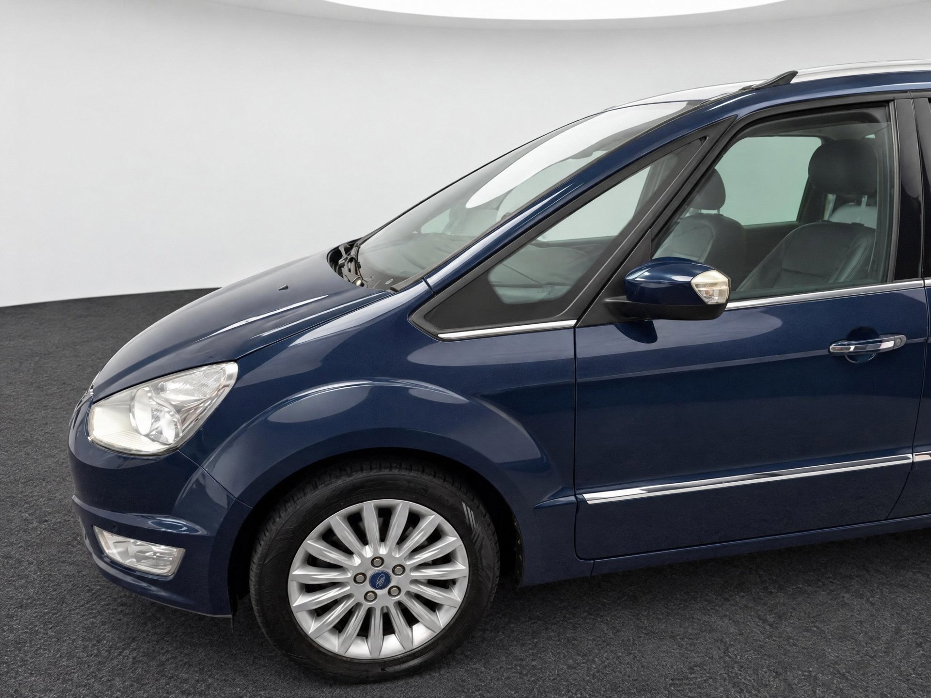 Foto van Ford Galaxy