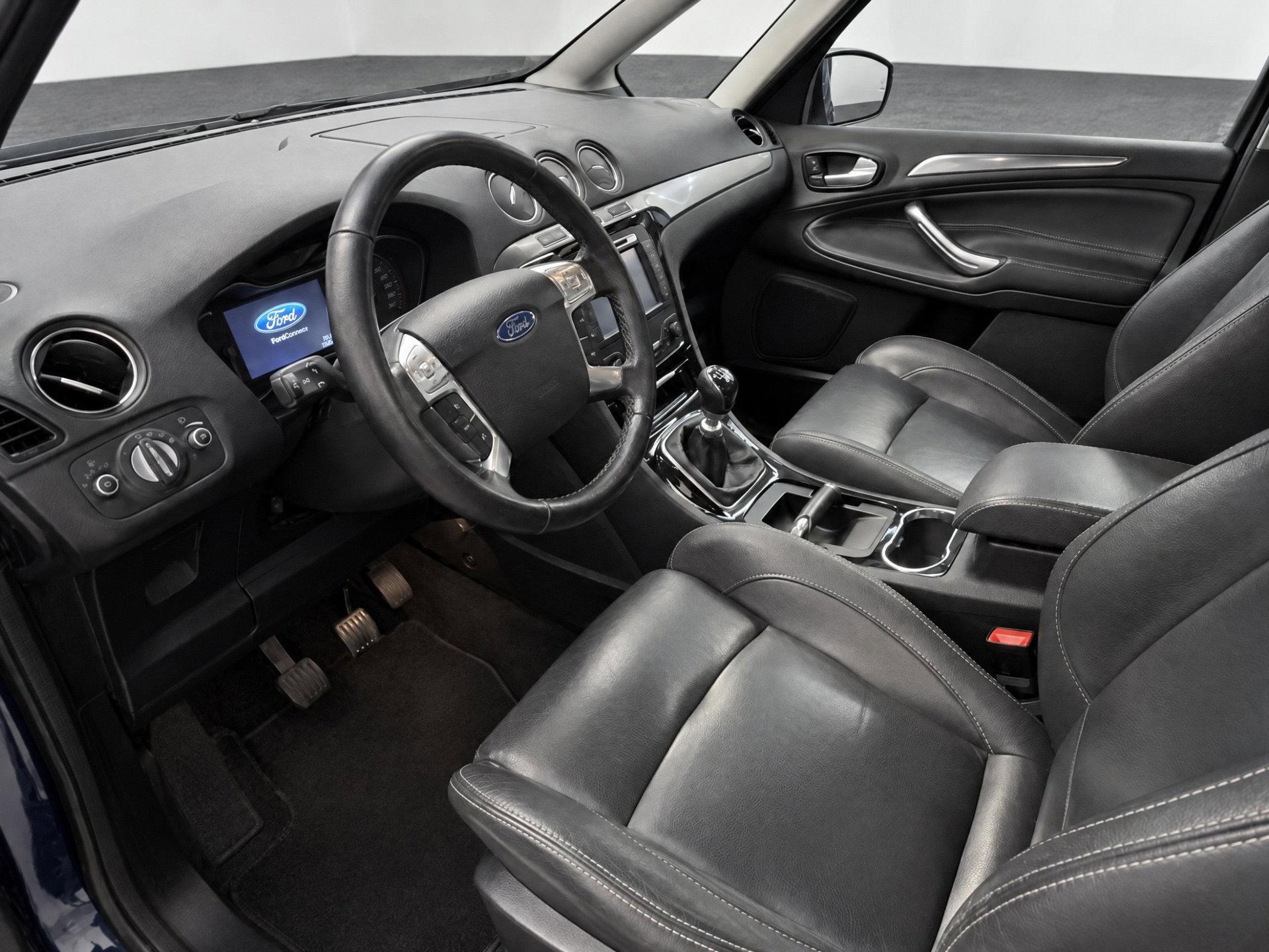 Foto van Ford Galaxy