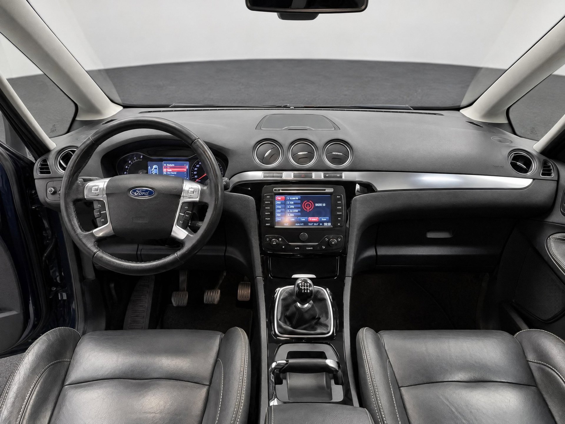 Foto van Ford Galaxy
