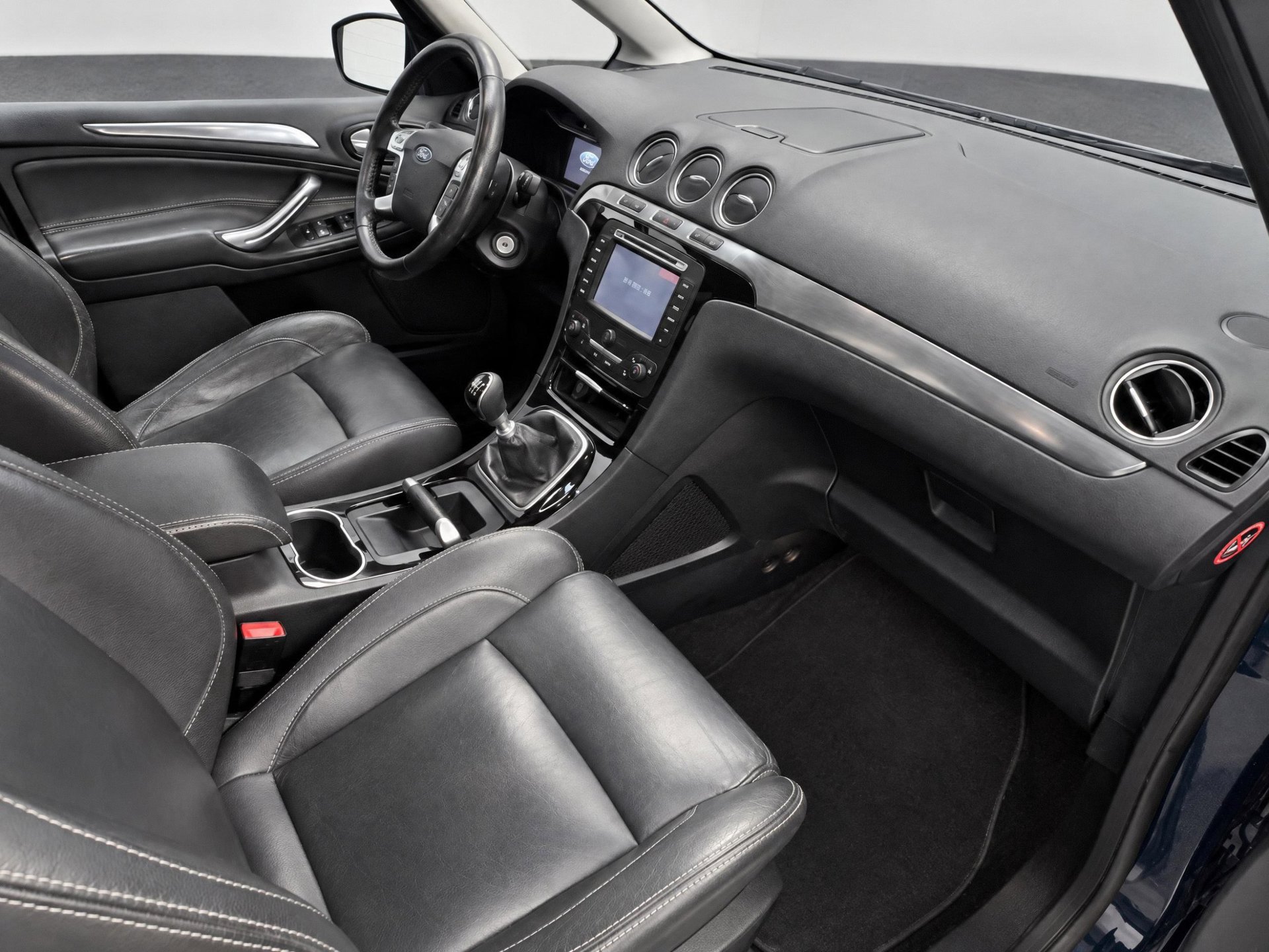 Foto van Ford Galaxy