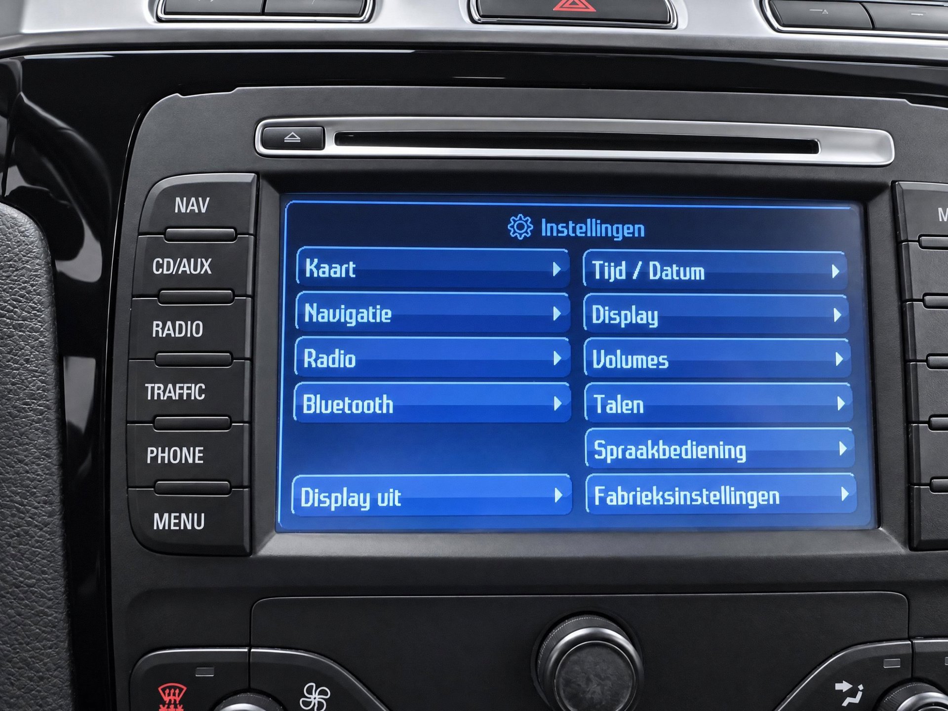Foto van Ford Galaxy