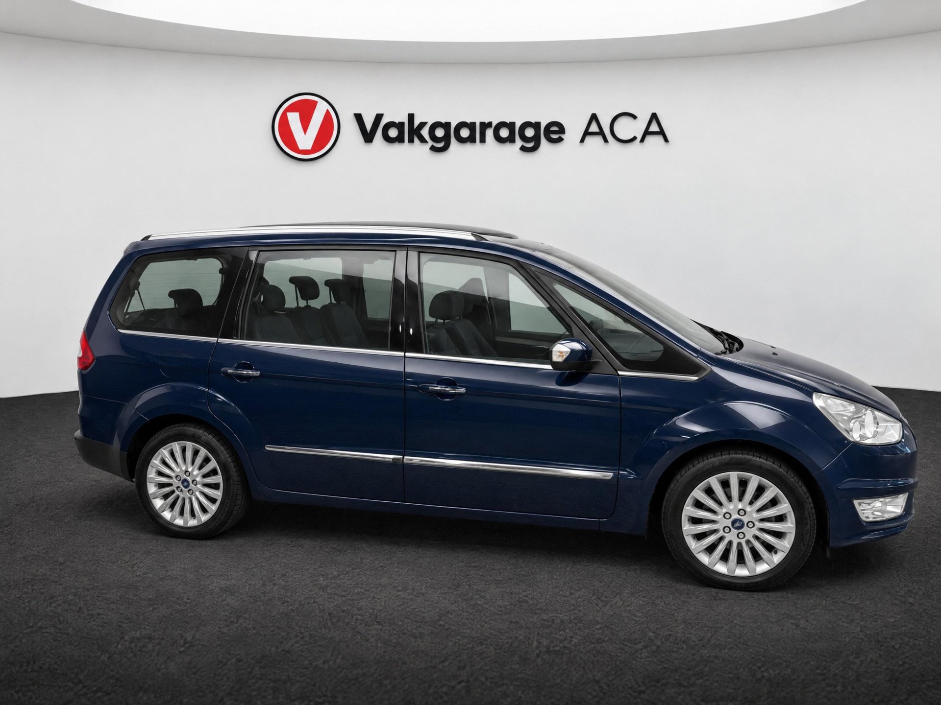Foto van Ford Galaxy