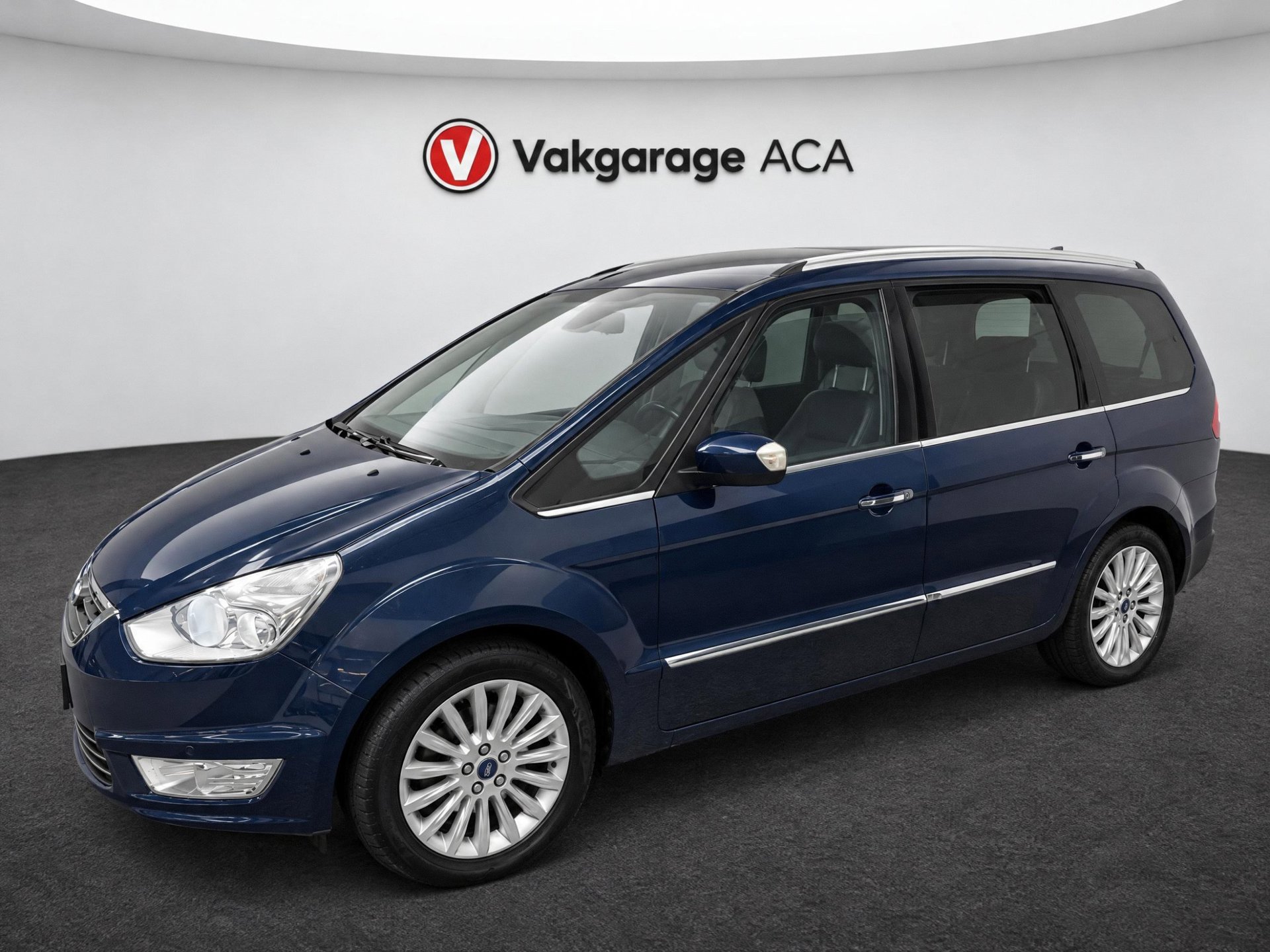 Foto van Ford Galaxy