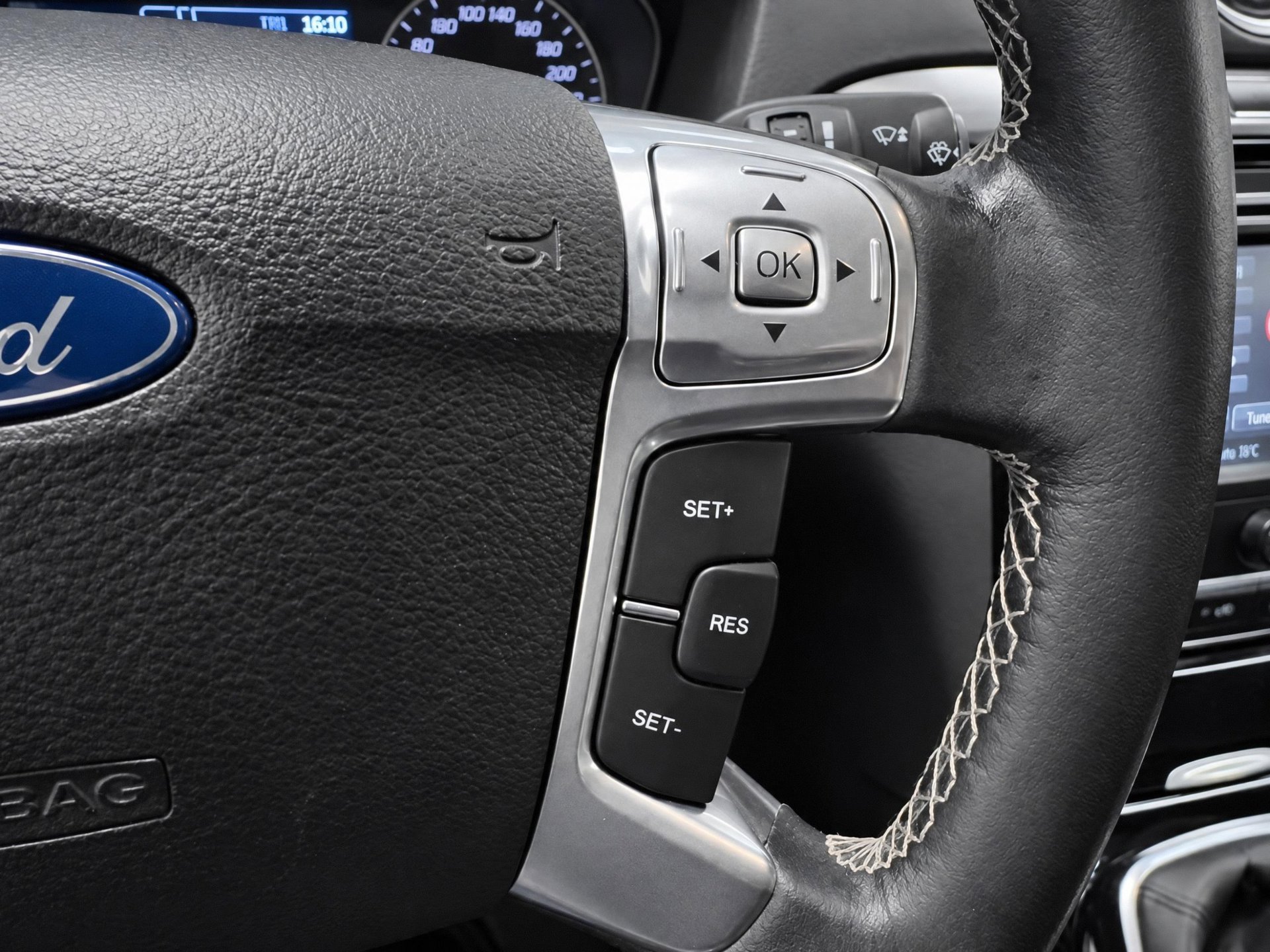 Foto van Ford Galaxy