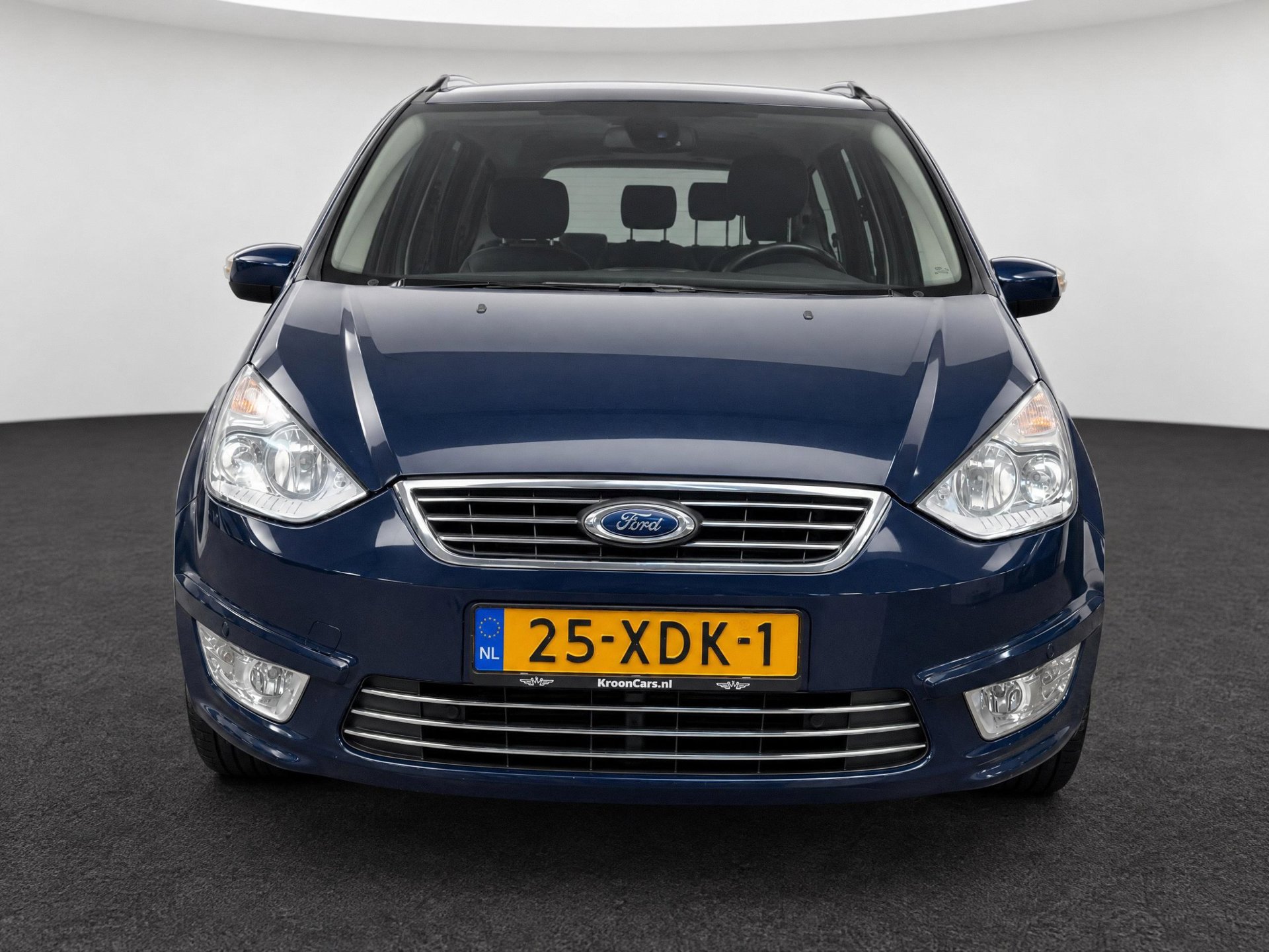 Foto van Ford Galaxy