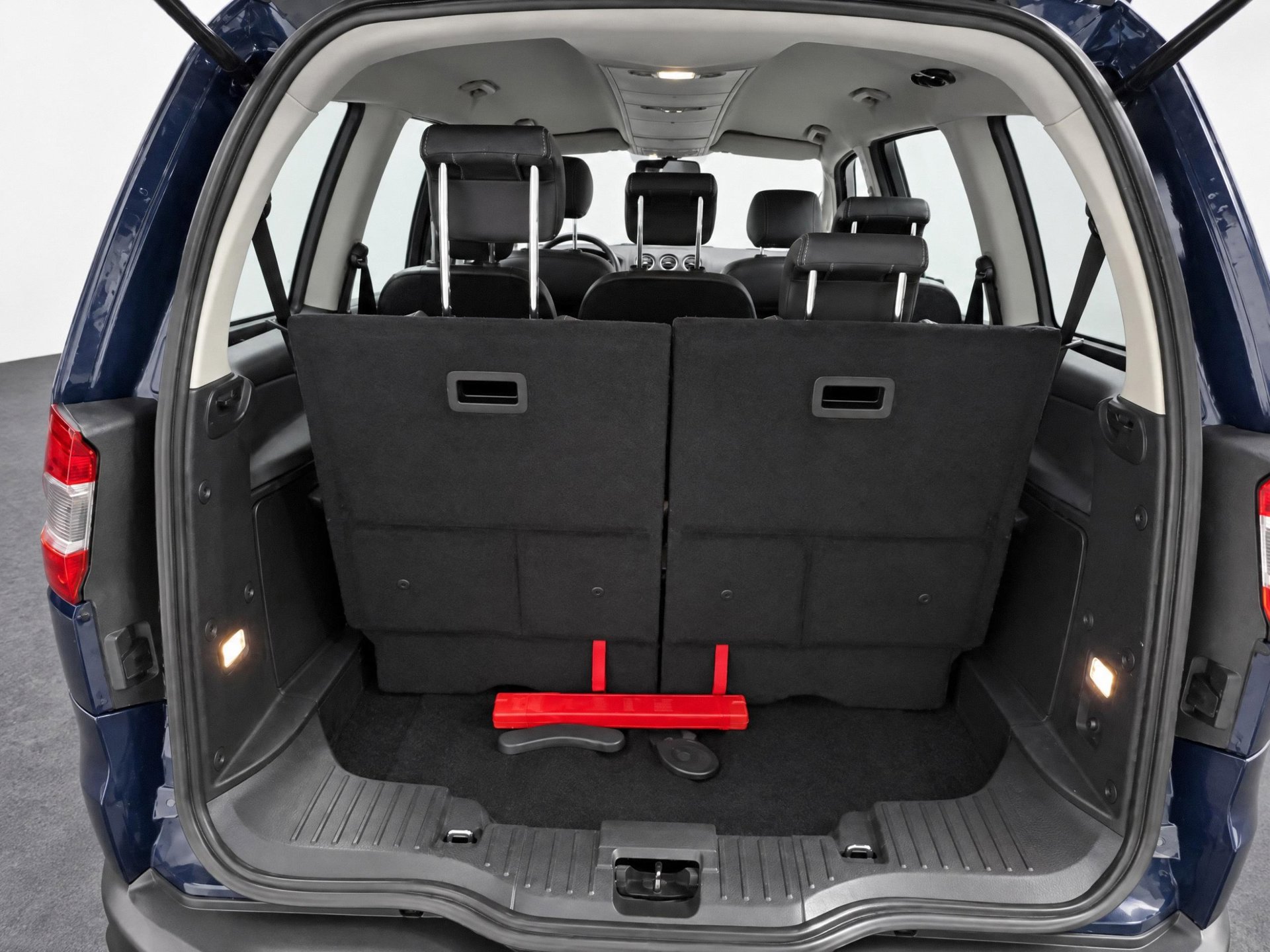 Foto van Ford Galaxy