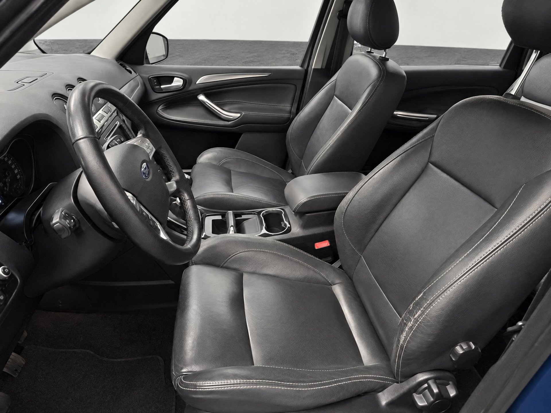 Foto van Ford Galaxy