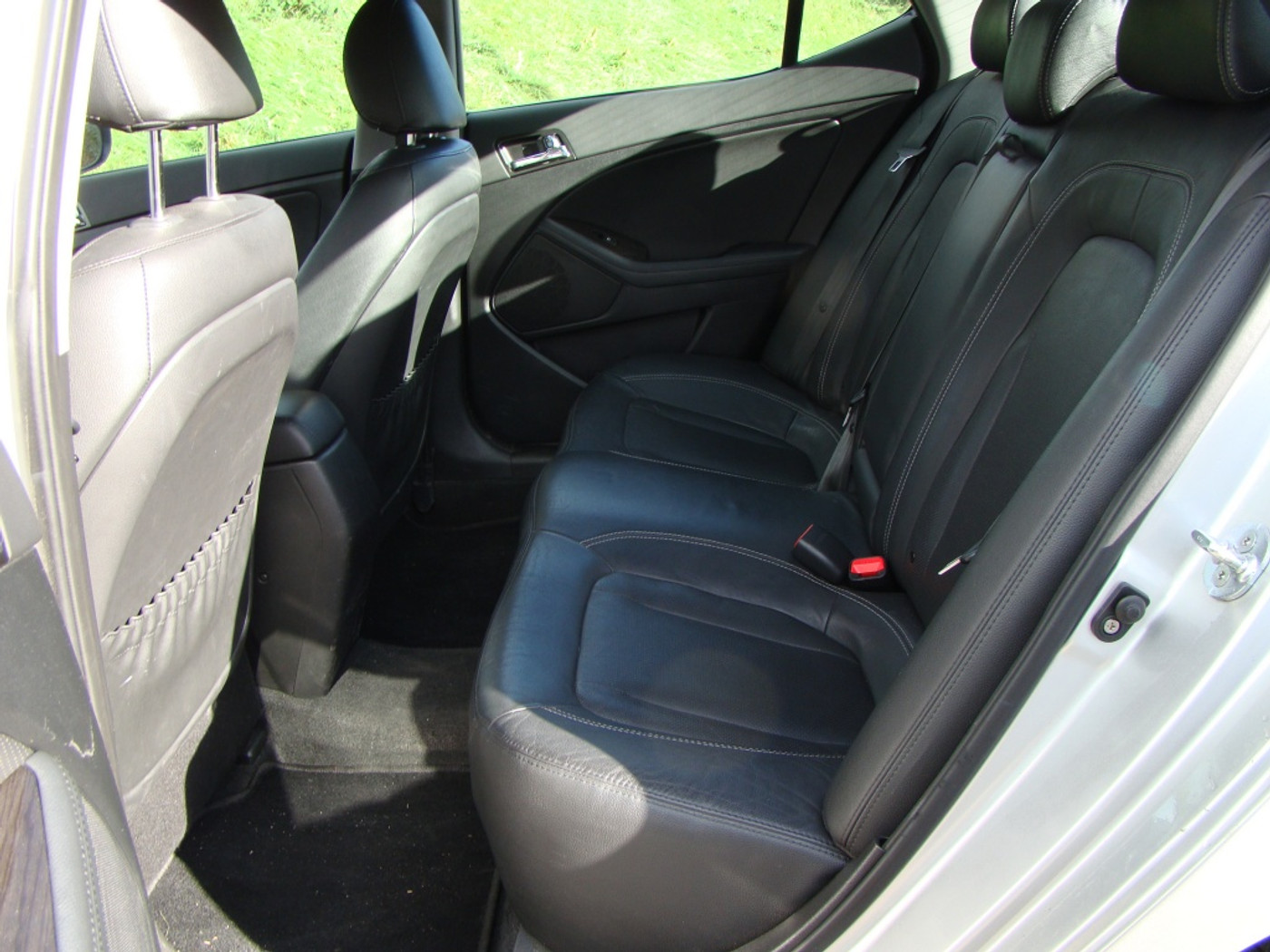 Foto van Kia Optima