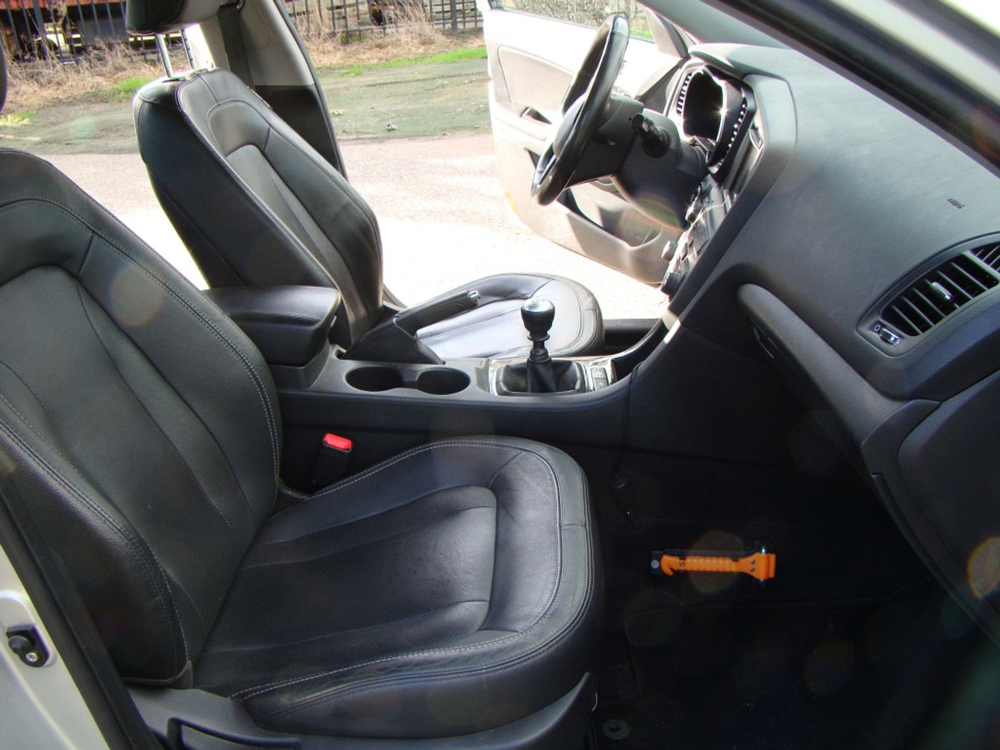 Foto van Kia Optima
