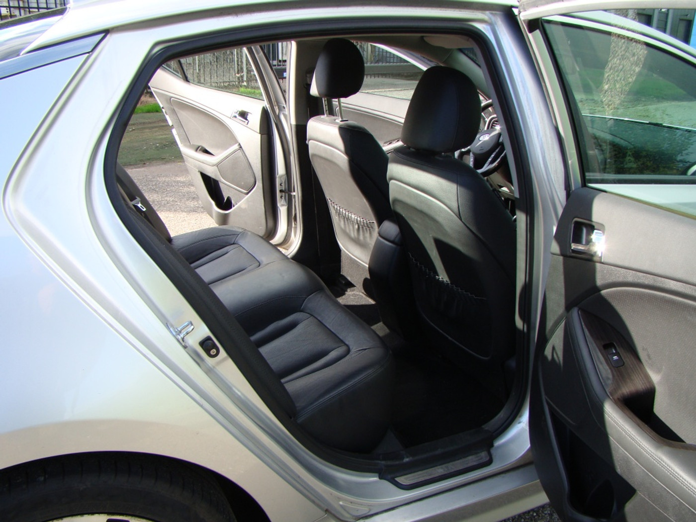 Foto van Kia Optima