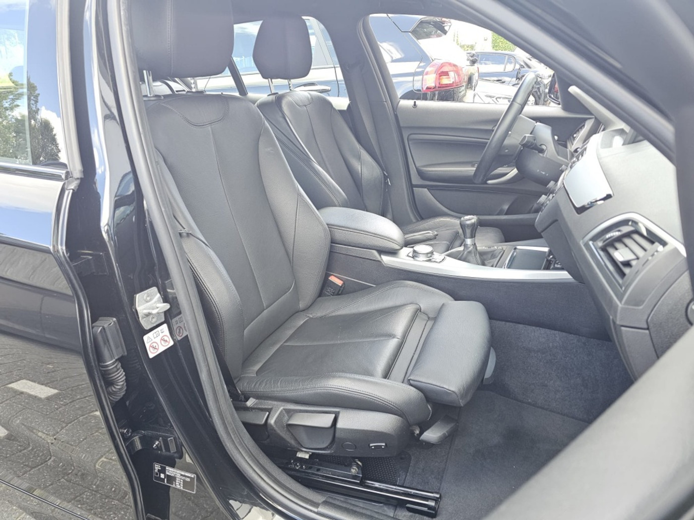Foto van BMW 1-serie