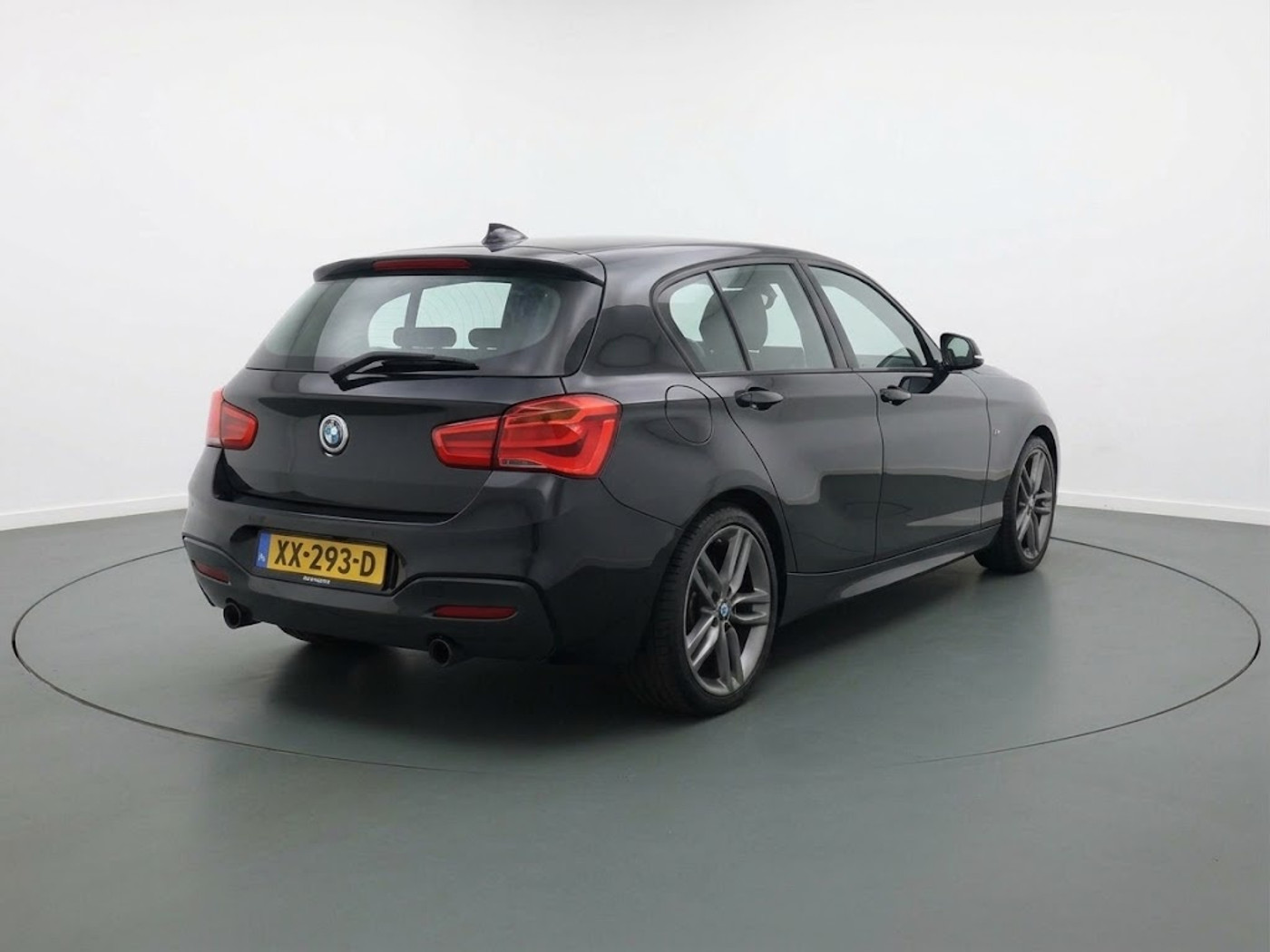 Foto van BMW 1-serie