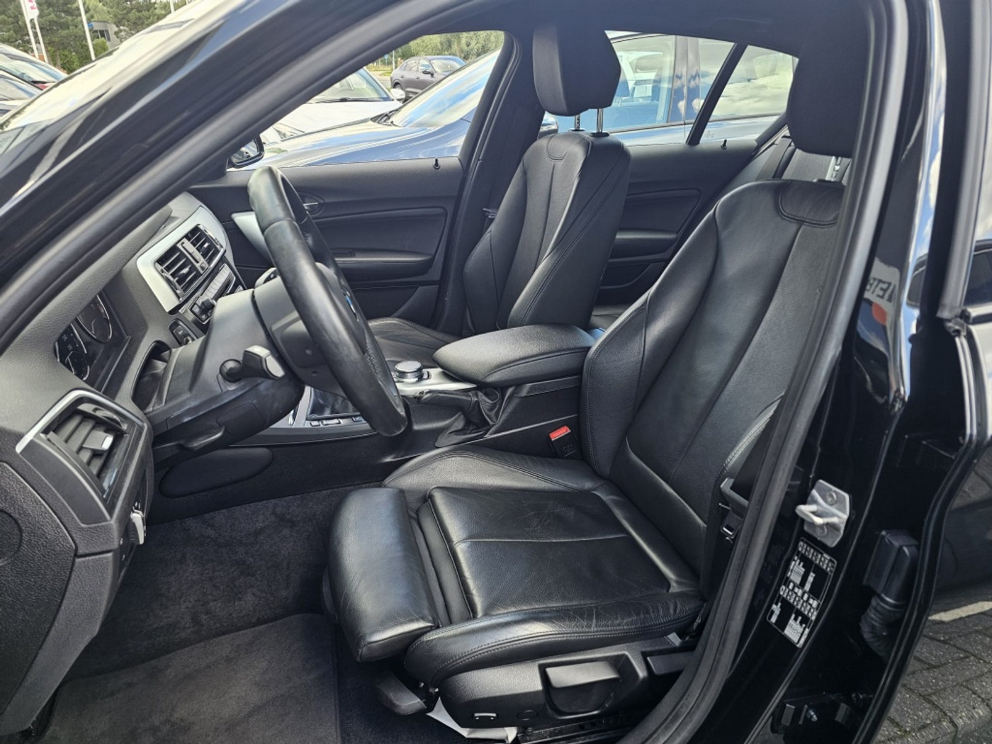 Foto van BMW 1-serie