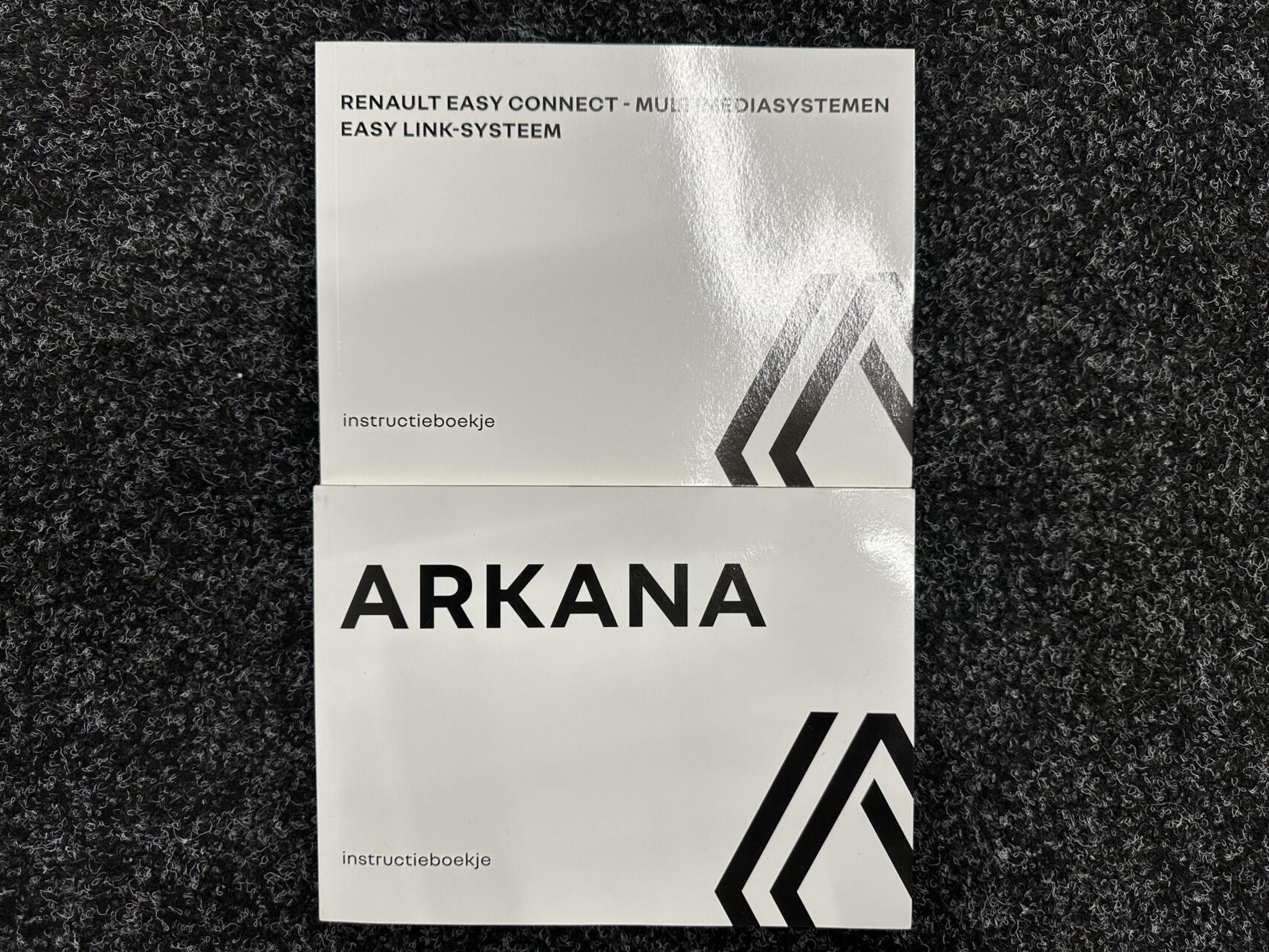 Foto van Renault Arkana