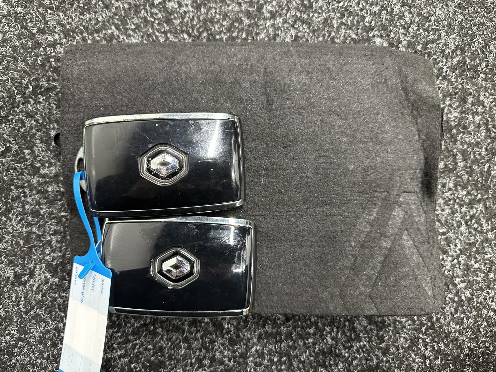 Foto van Renault Arkana