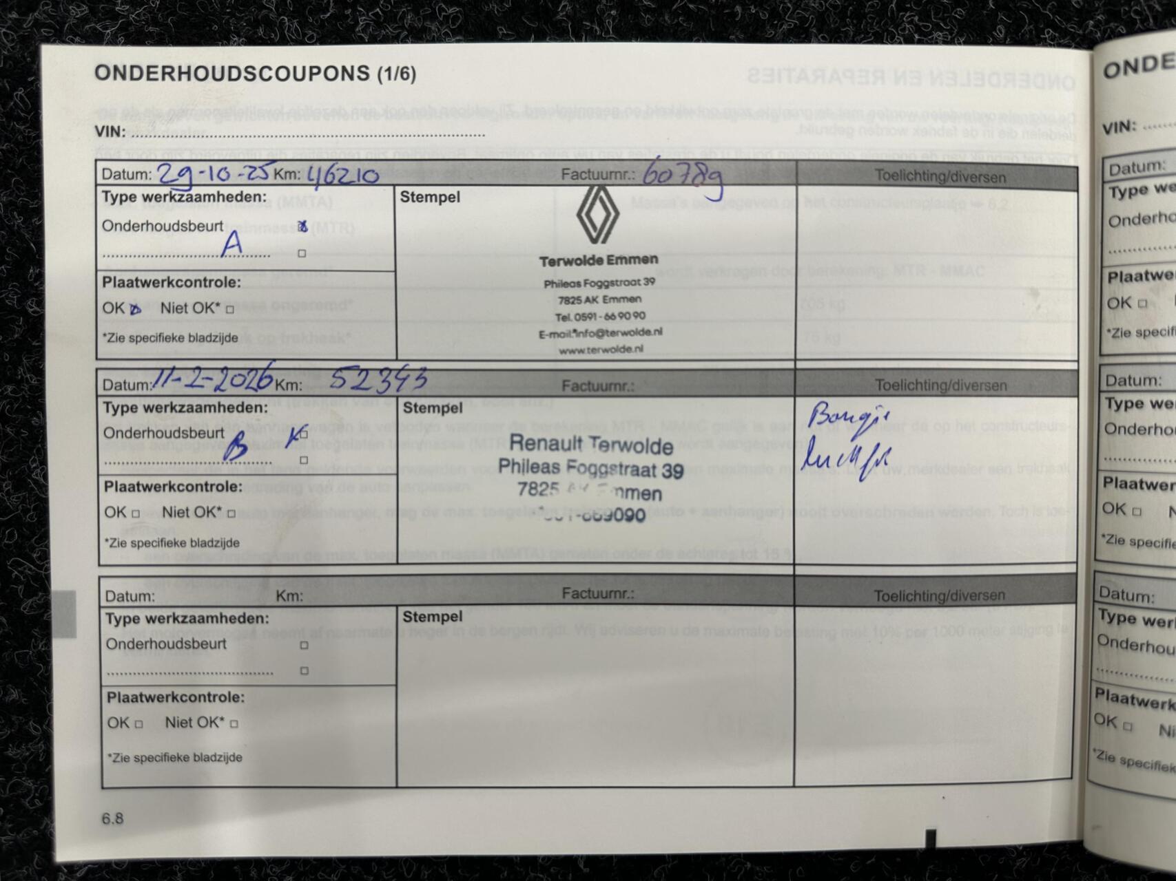 Foto van Renault Arkana